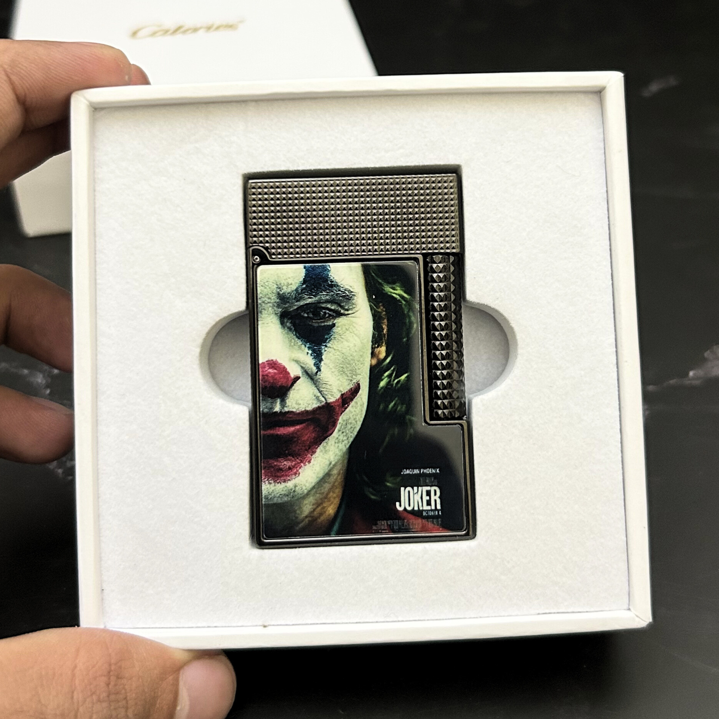 Joker Anarchy Lighter (Note: ₹1000 advance payment will be collected for Cash on Delivery orders before dispatch)