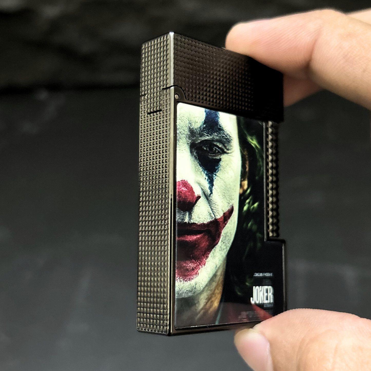 Joker Anarchy Lighter (Note: ₹1000 advance payment will be collected for Cash on Delivery orders before dispatch)
