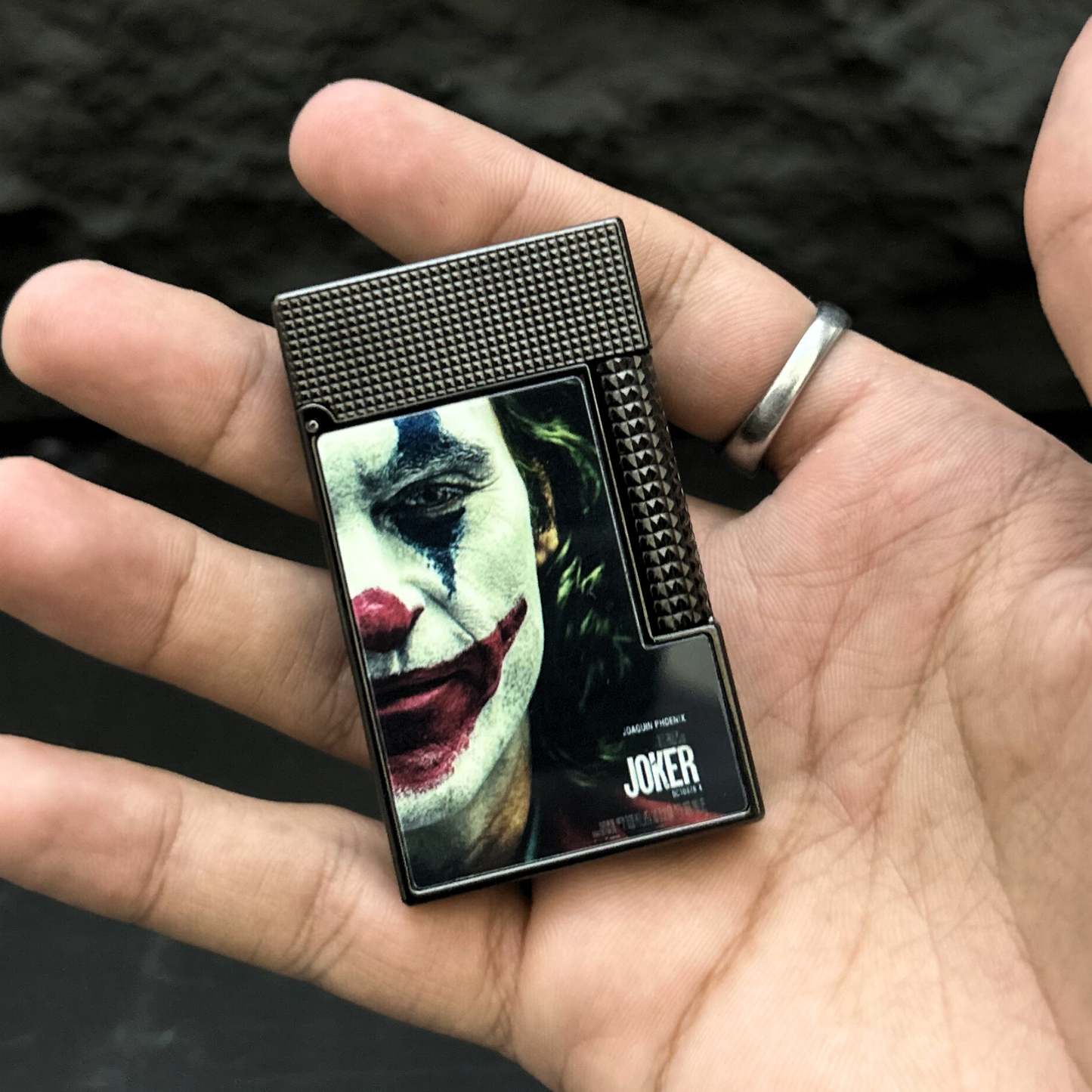 Joker Anarchy Lighter (Note: ₹1000 advance payment will be collected for Cash on Delivery orders before dispatch)