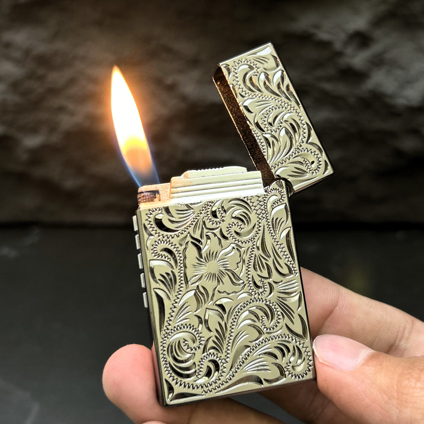 Regency Etch Lighter