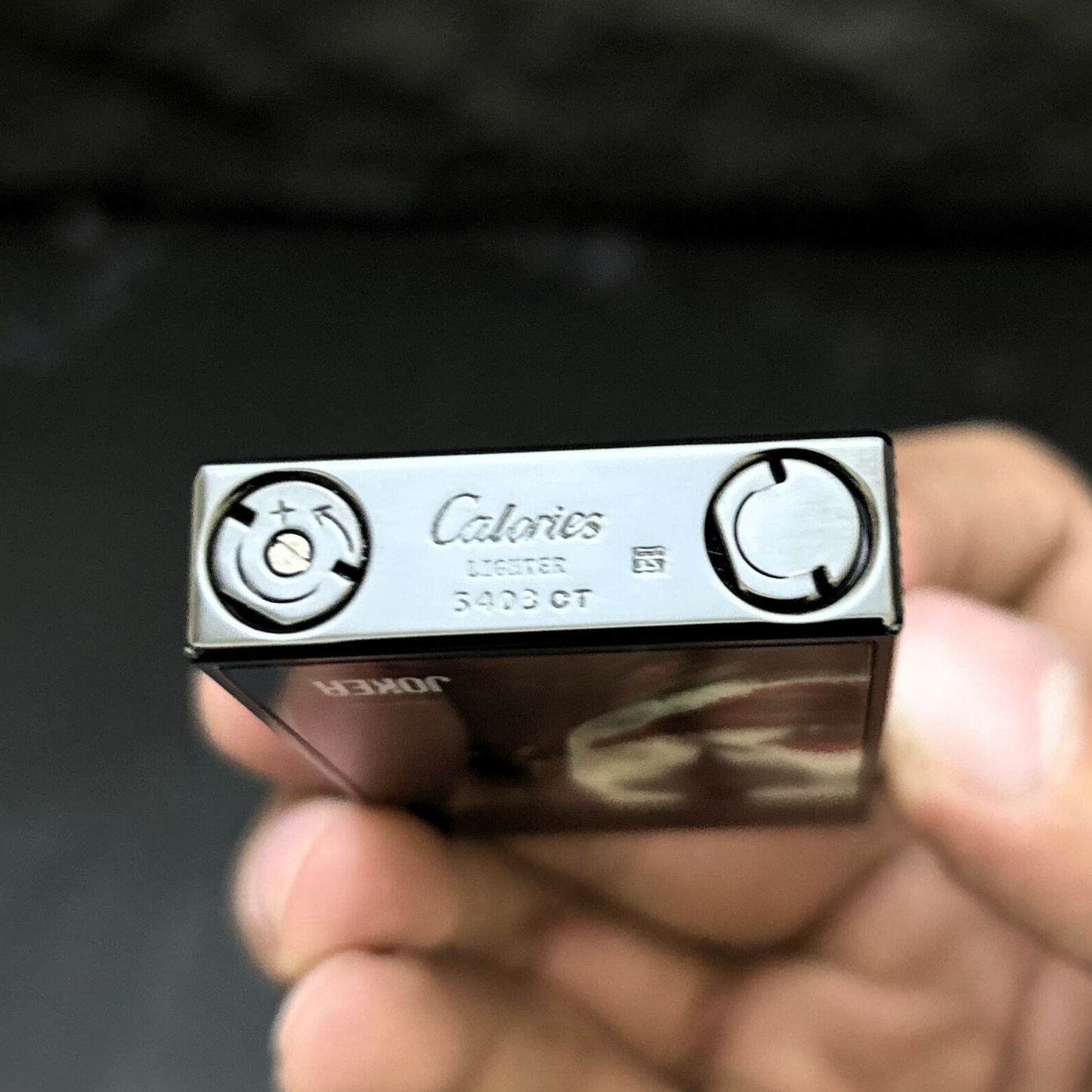 Joker Anarchy Lighter (Note: ₹1000 advance payment will be collected for Cash on Delivery orders before dispatch)