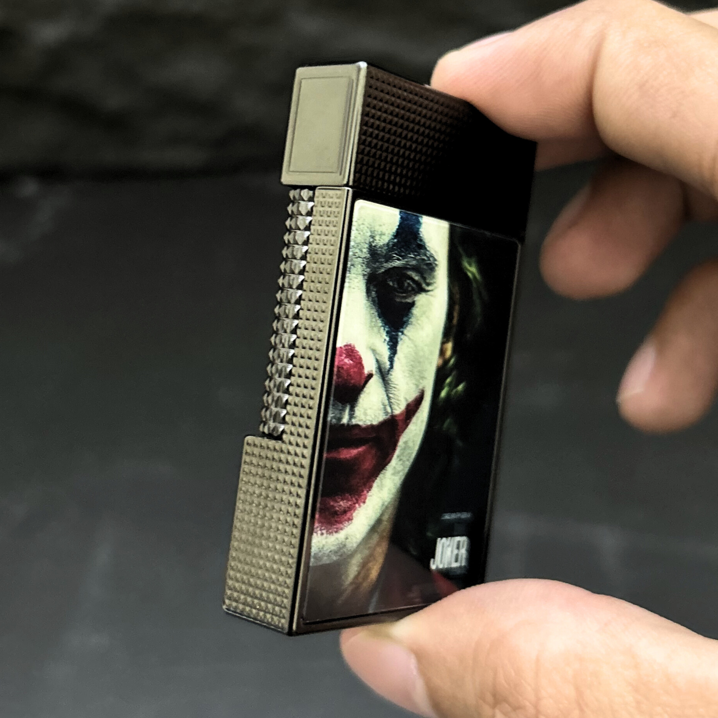 Joker Anarchy Lighter (Note: ₹1000 advance payment will be collected for Cash on Delivery orders before dispatch)