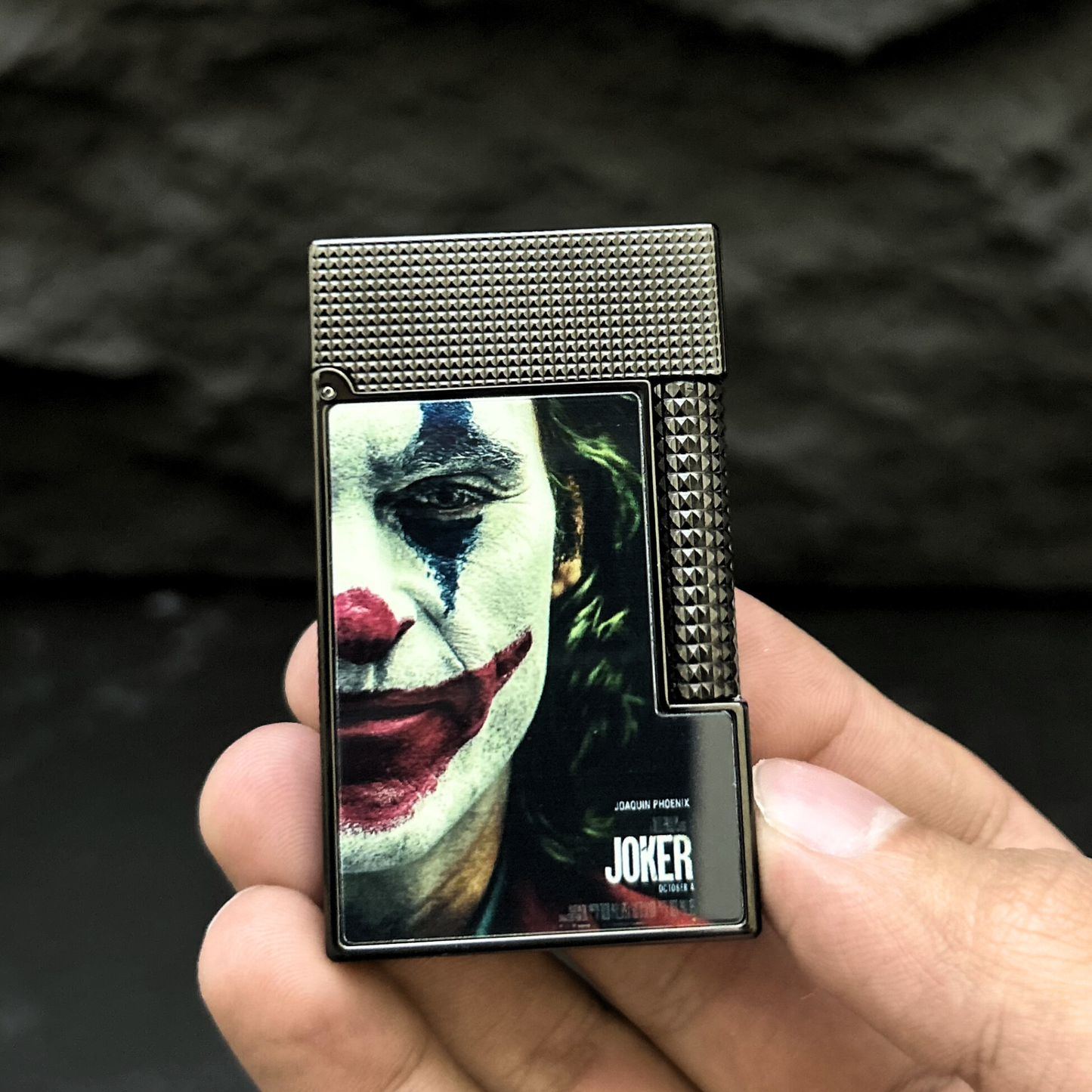 Joker Anarchy Lighter (Note: ₹1000 advance payment will be collected for Cash on Delivery orders before dispatch)