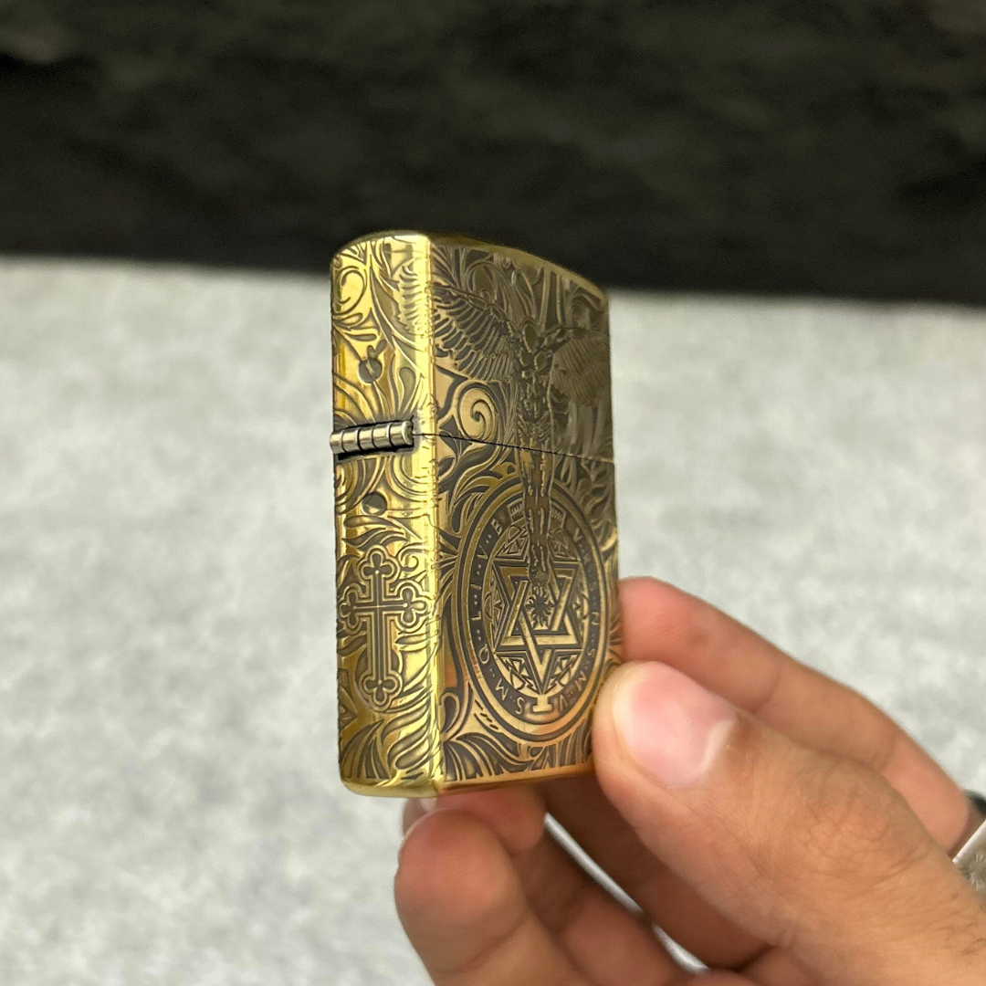 Guardian Angel Lighter