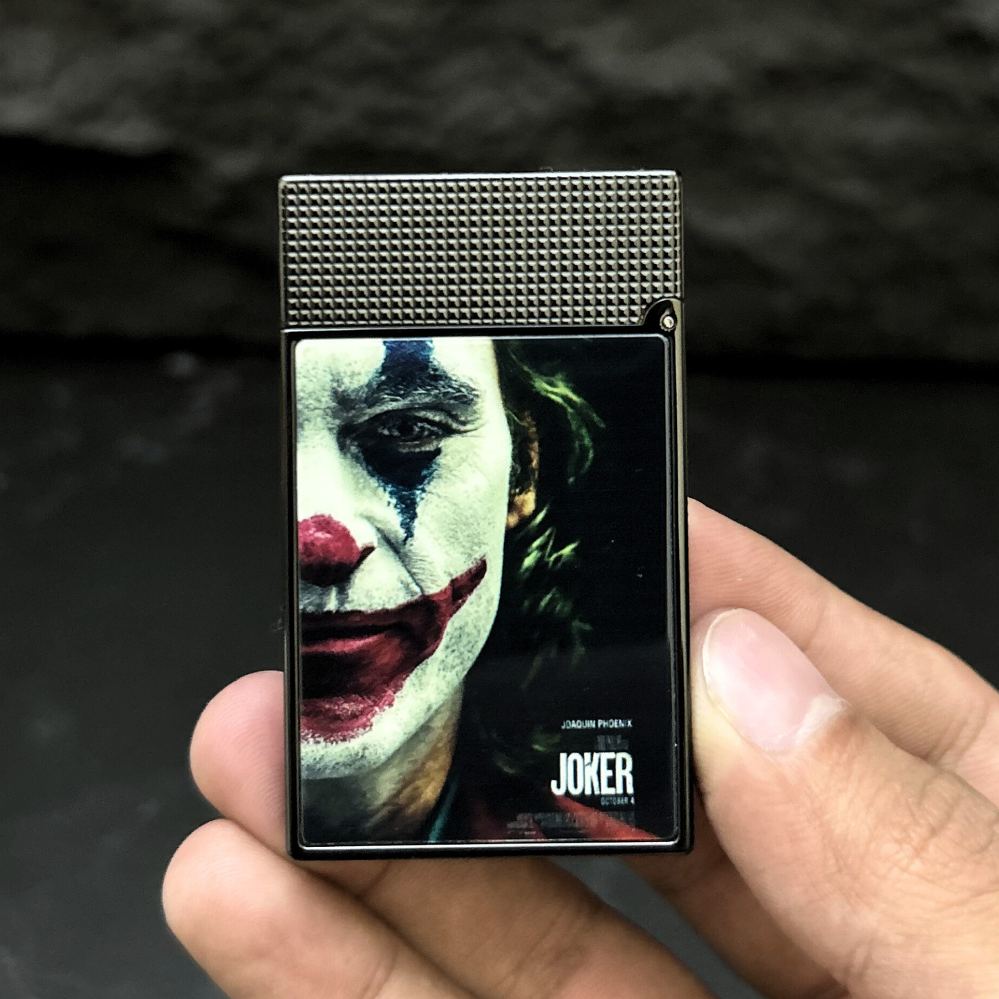 Joker Anarchy Lighter (Note: ₹1000 advance payment will be collected for Cash on Delivery orders before dispatch)