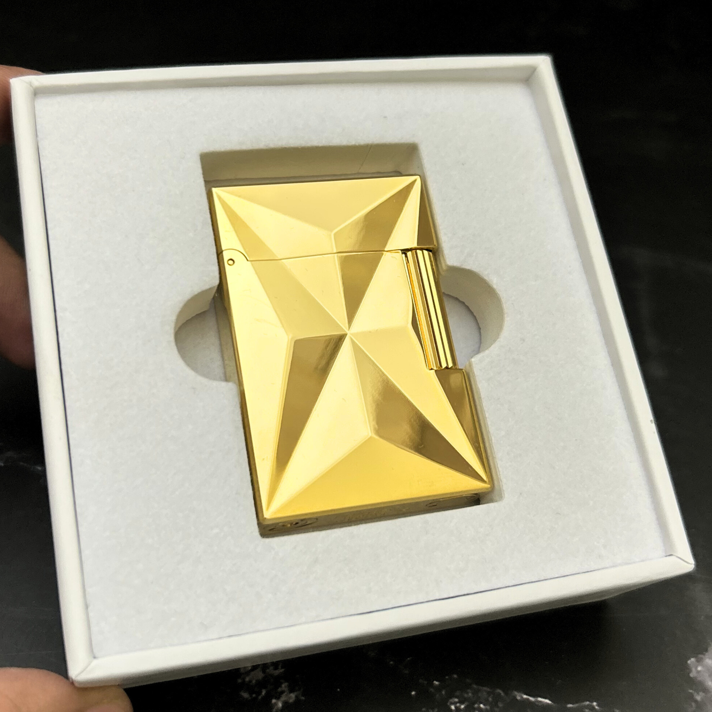 Crown Prism Lighter (Note: ₹1000 advance payment will be collected for Cash on Delivery orders before dispatch)