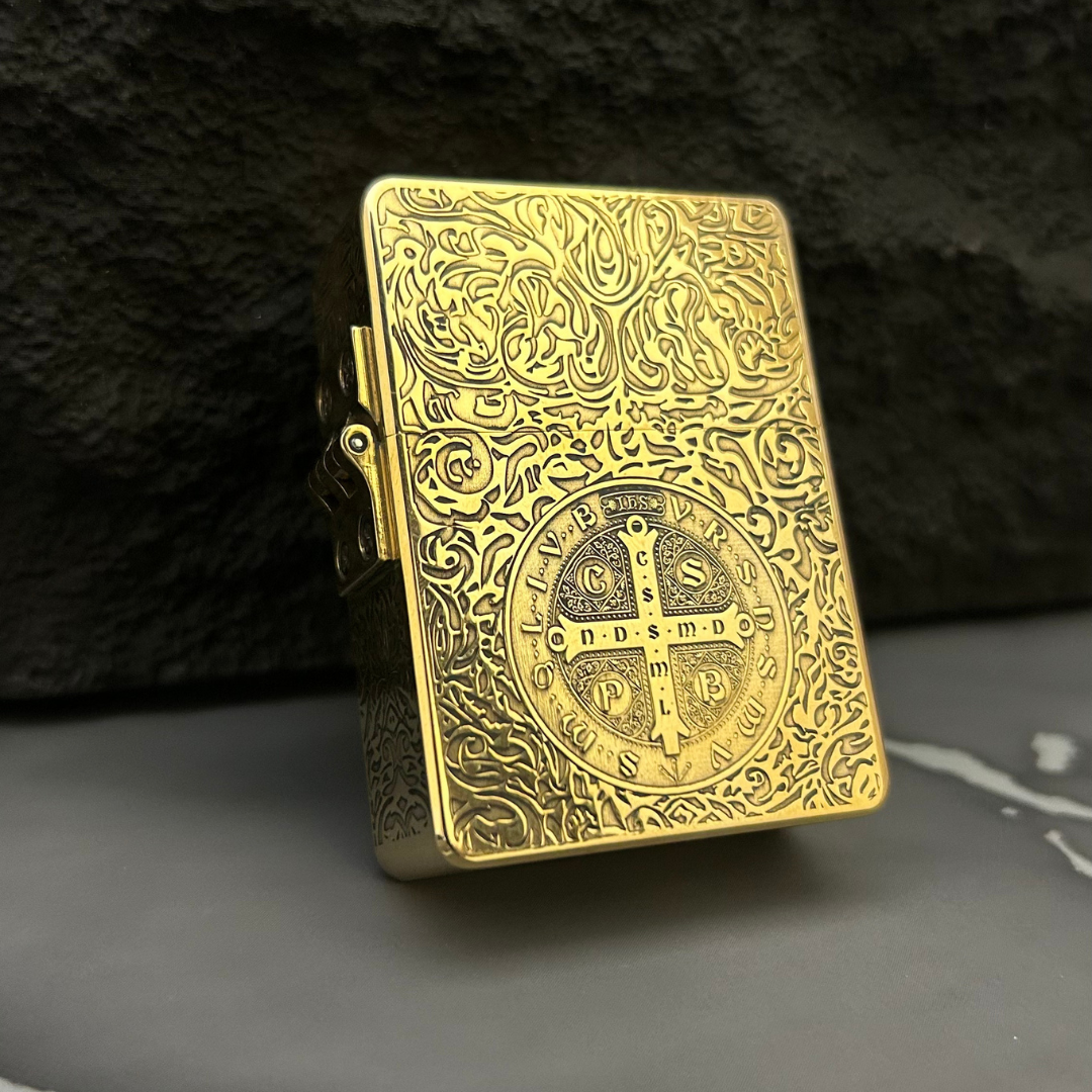 Original Constantine Lighter (Note: ₹1000 advance payment will be collected for Cash on Delivery orders before dispatch)