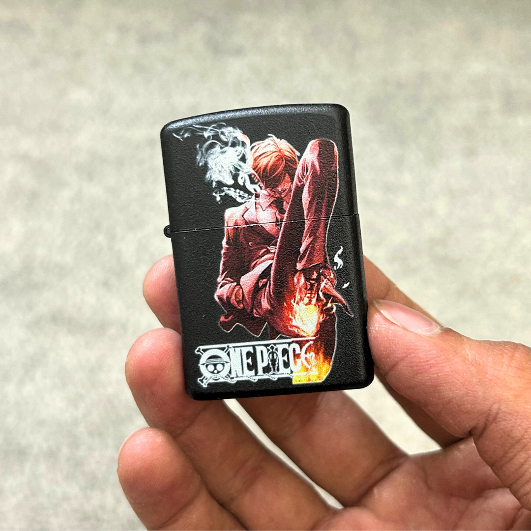 One Piece Flamer - Rarity Series