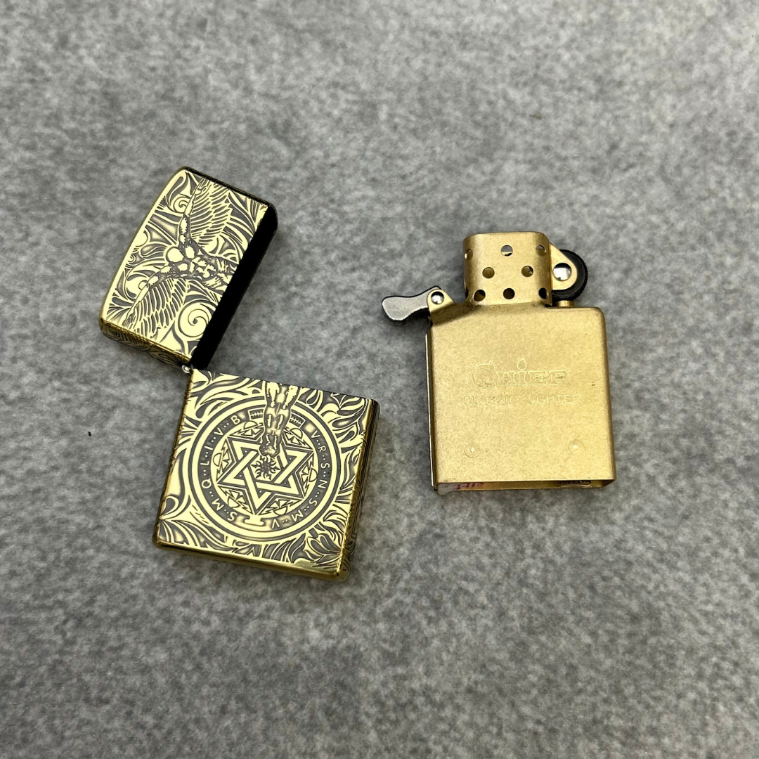 Guardian Angel Lighter