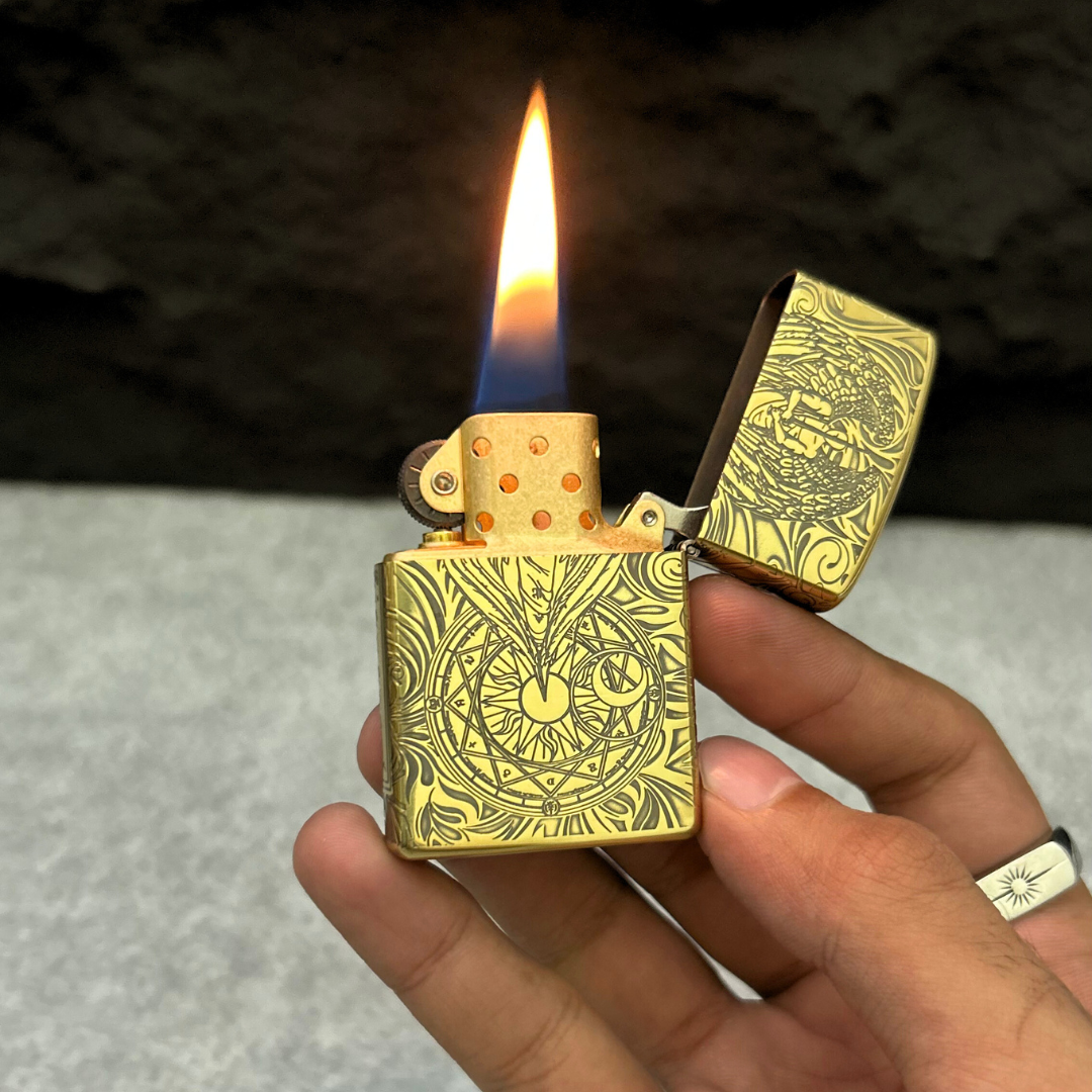 Guardian Angel Lighter