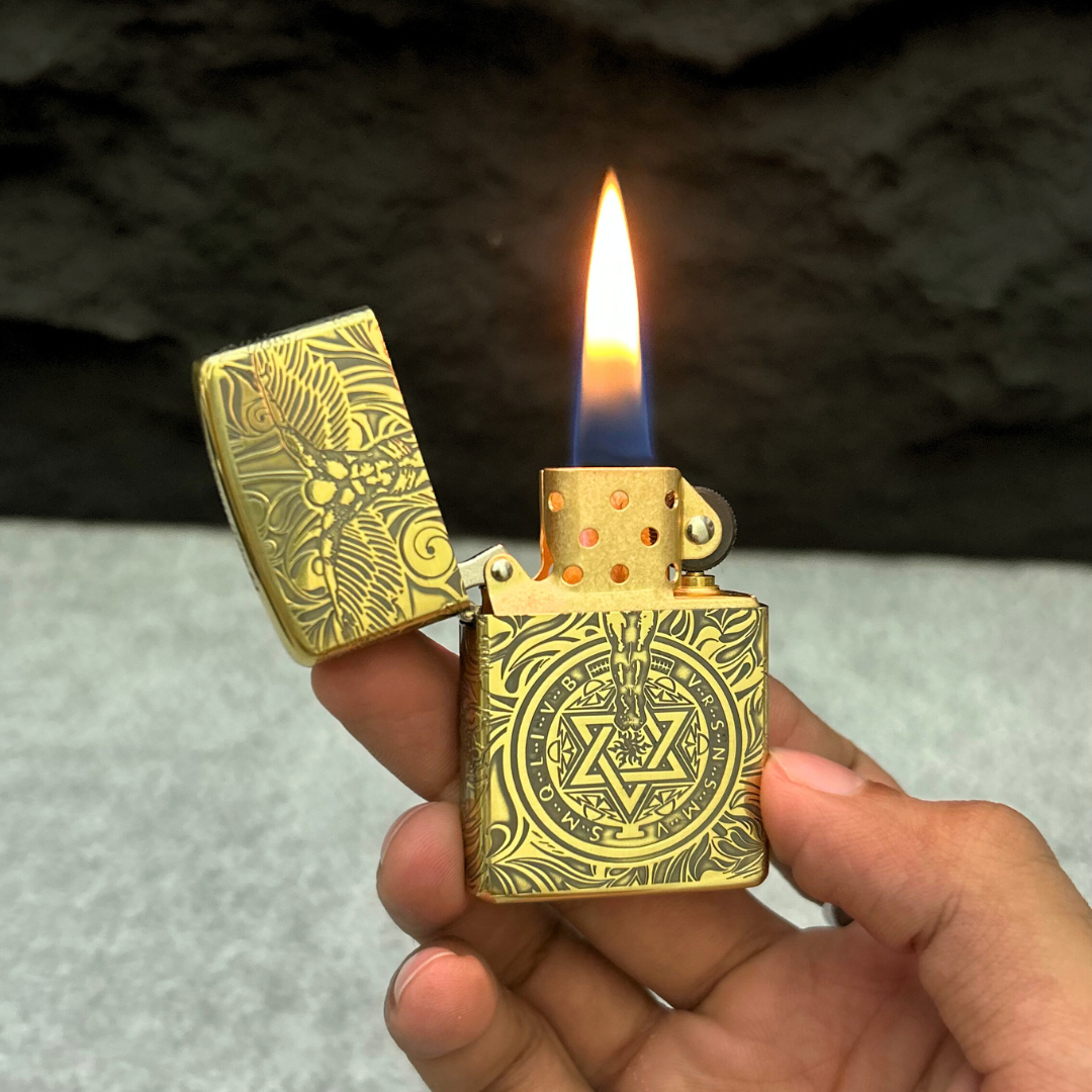 Guardian Angel Lighter