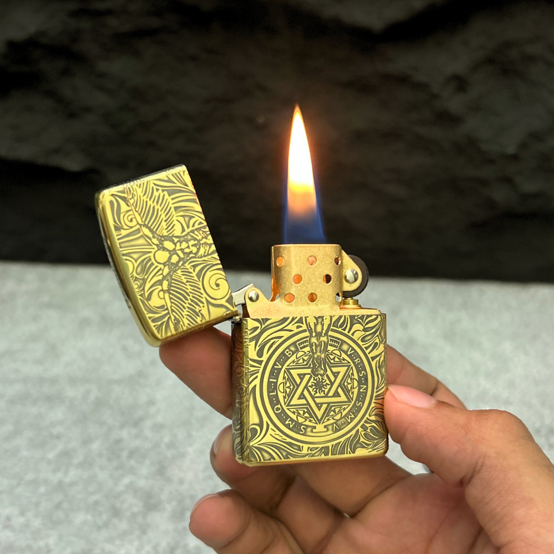Guardian Angel Lighter