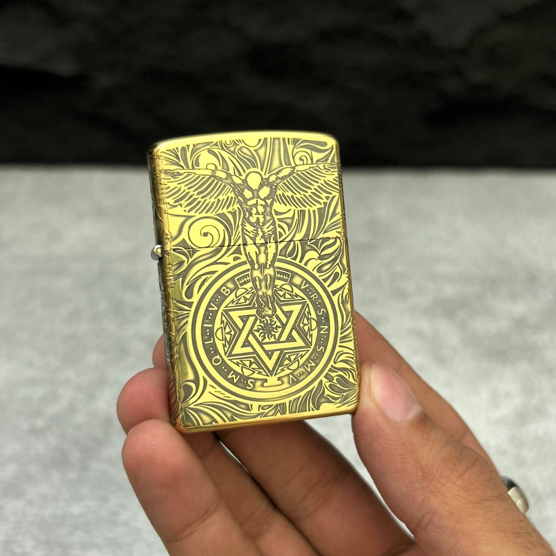 Guardian Angel Lighter