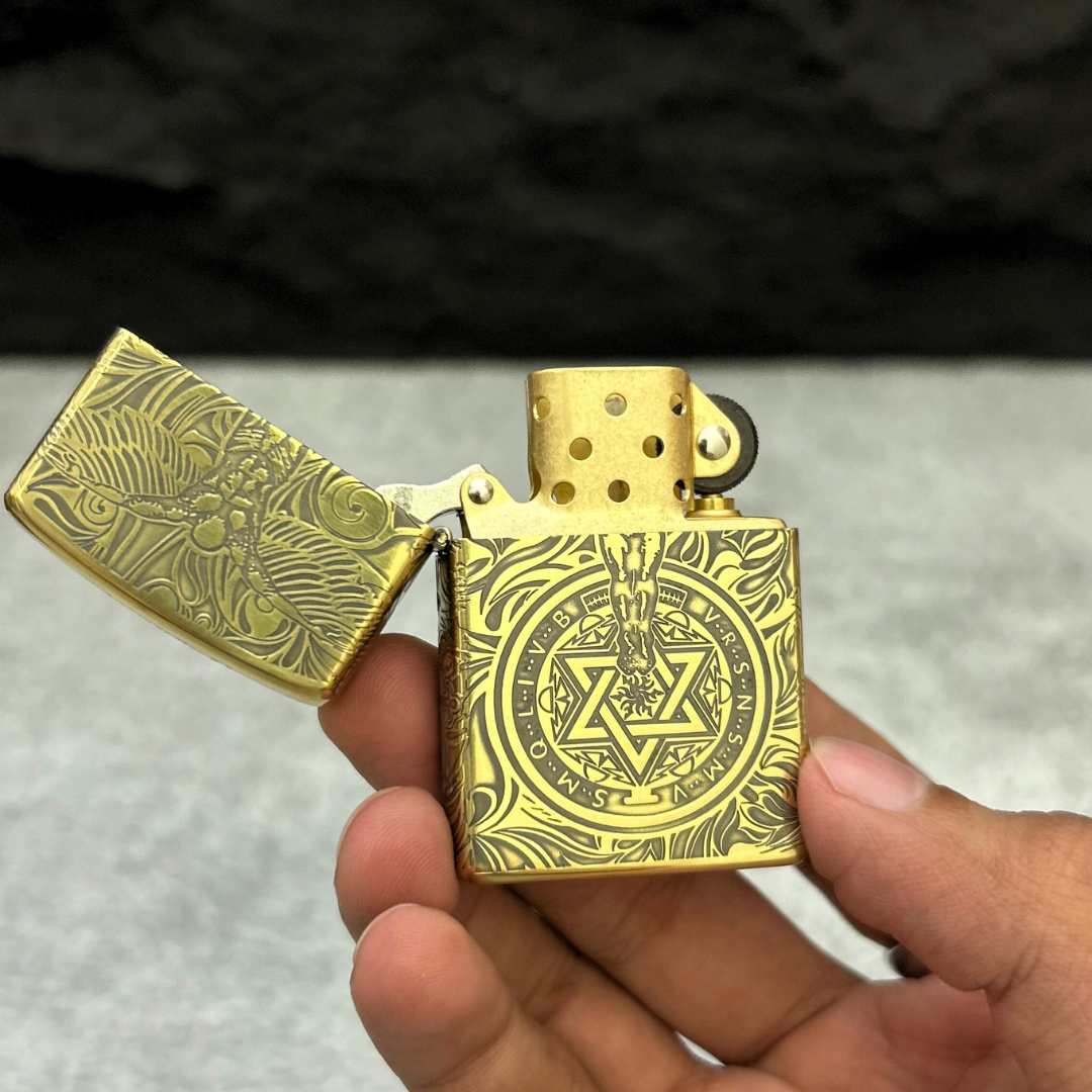 Guardian Angel Lighter