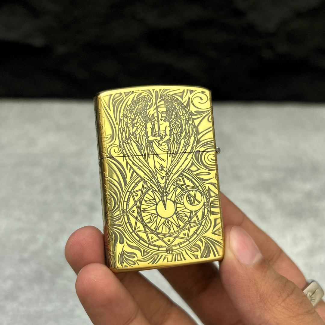 Guardian Angel Lighter