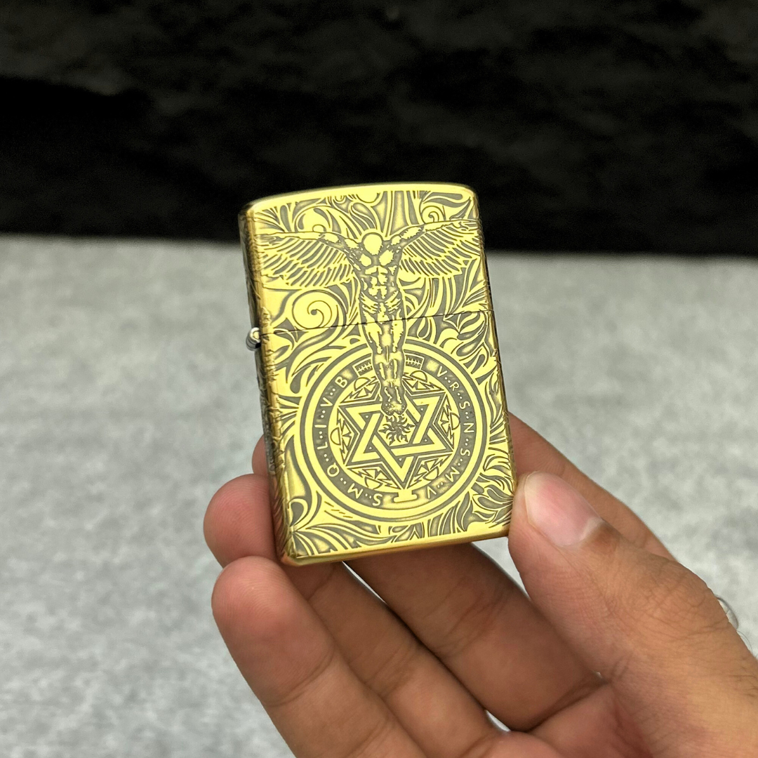Guardian Angel Lighter