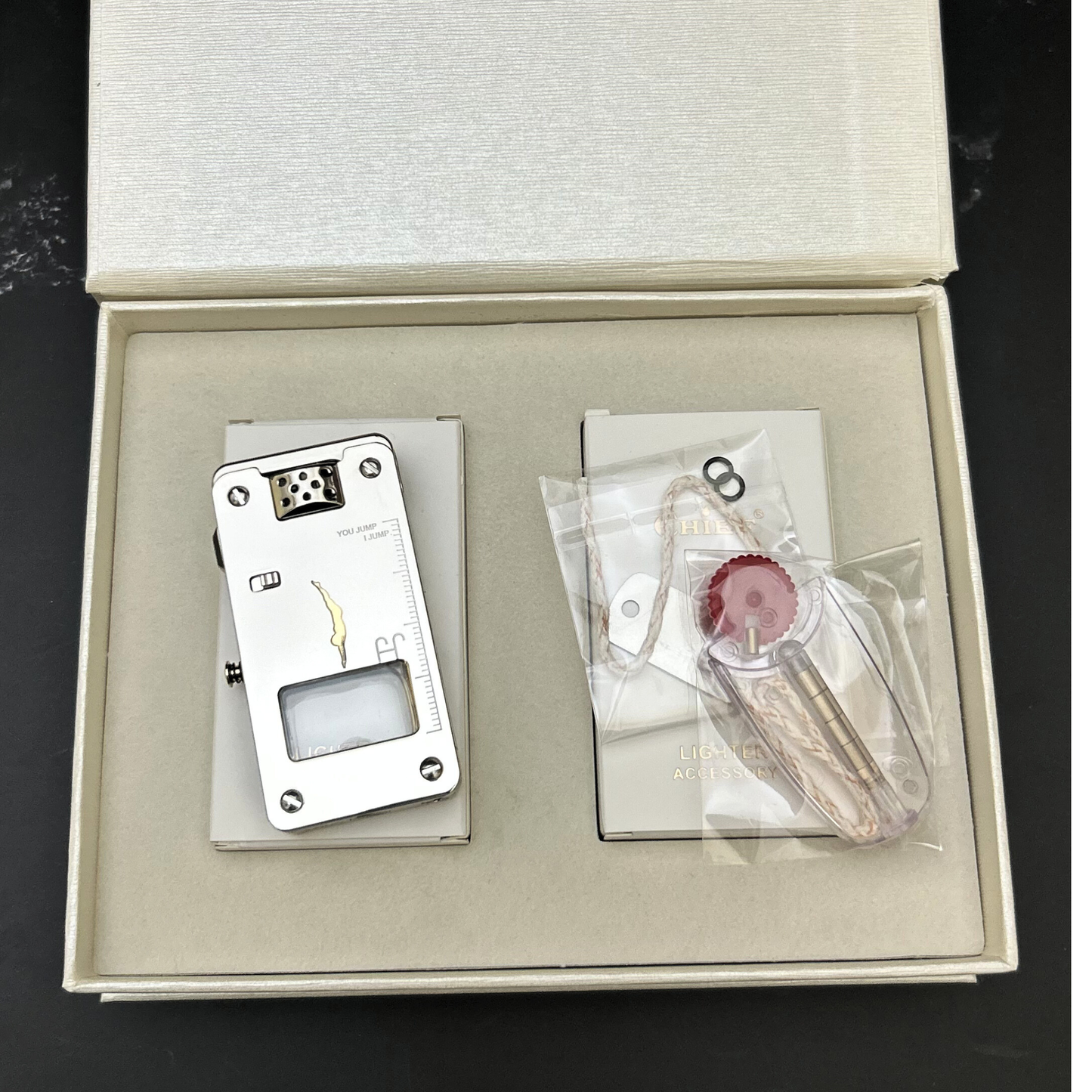 Ivory Ignite Lighter