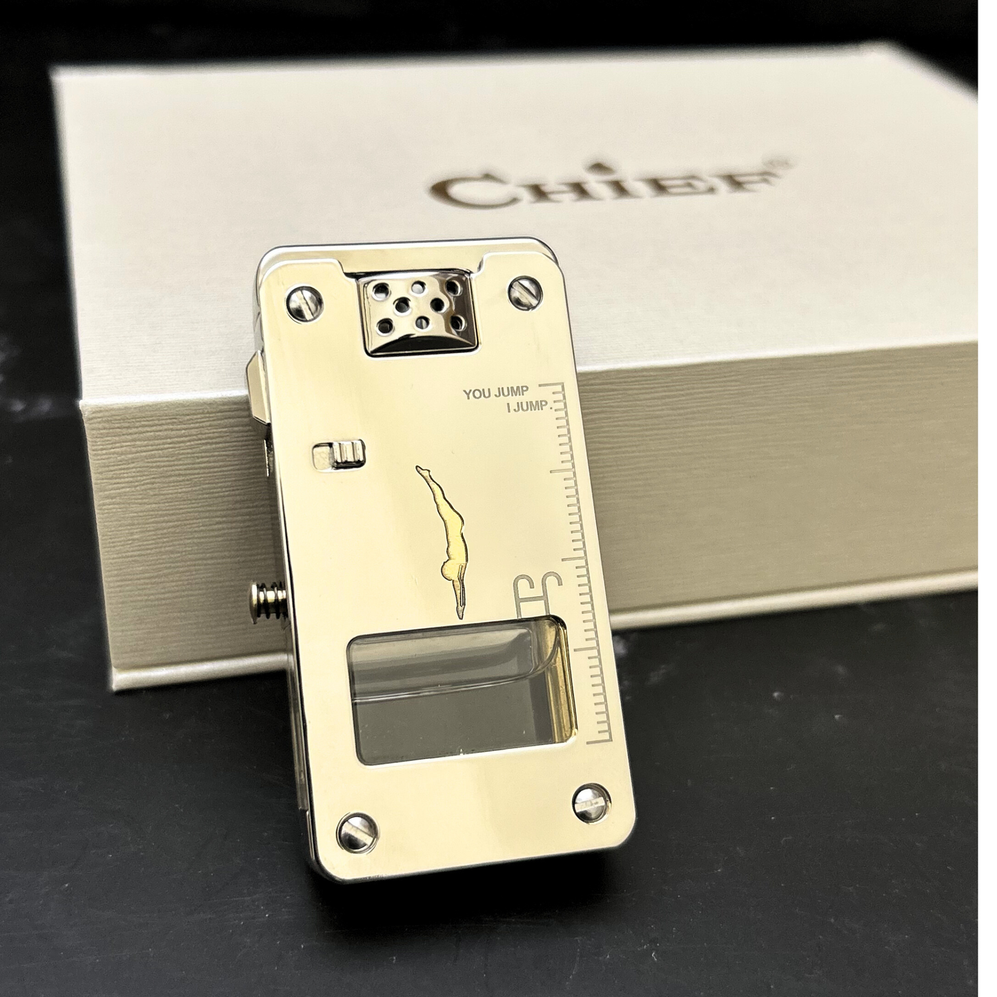 Ivory Ignite Lighter