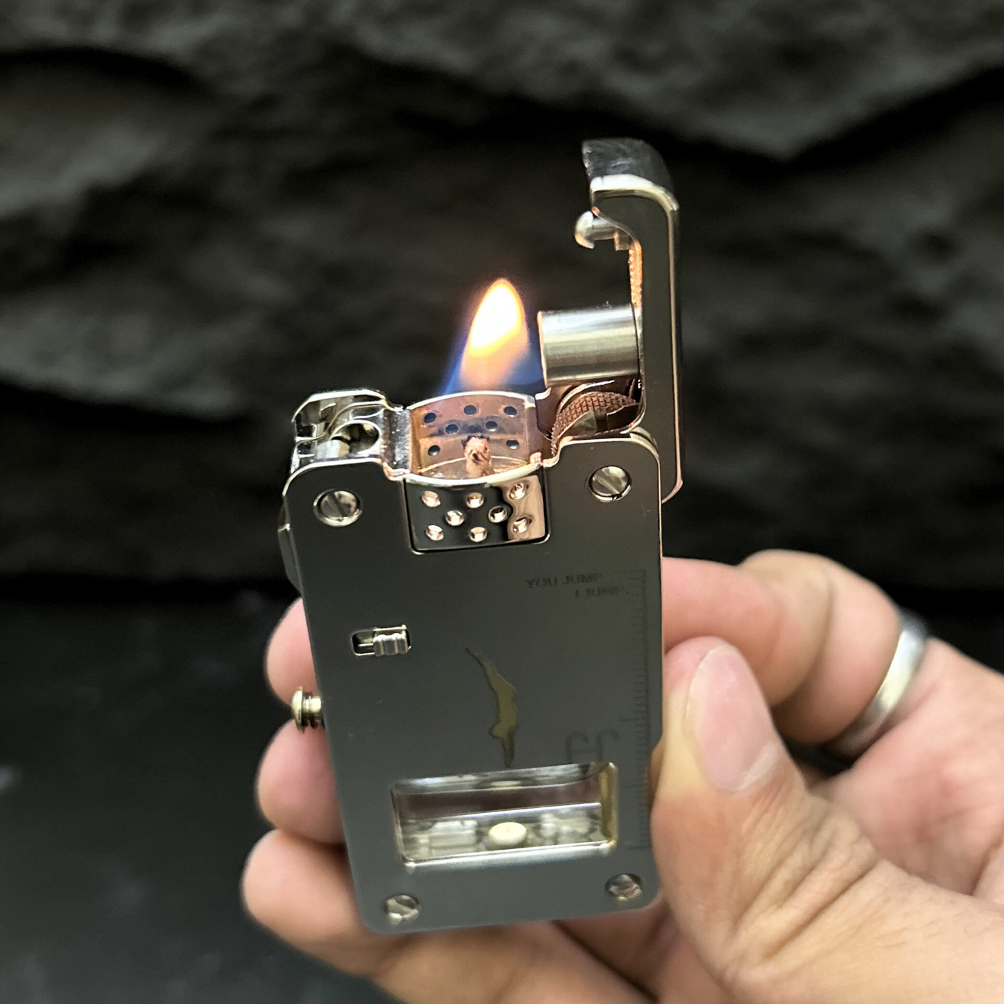 Ivory Ignite Lighter