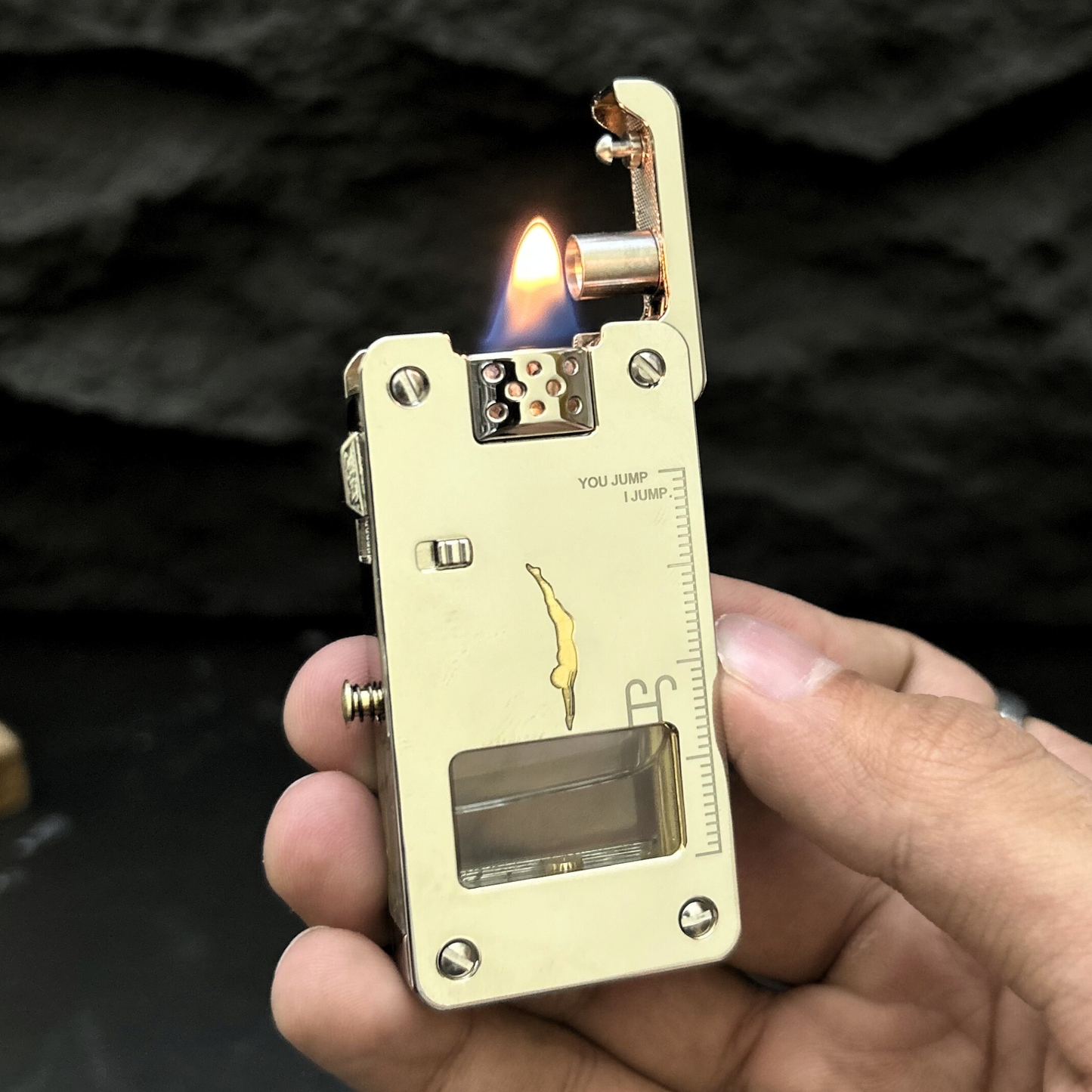 Ivory Ignite Lighter