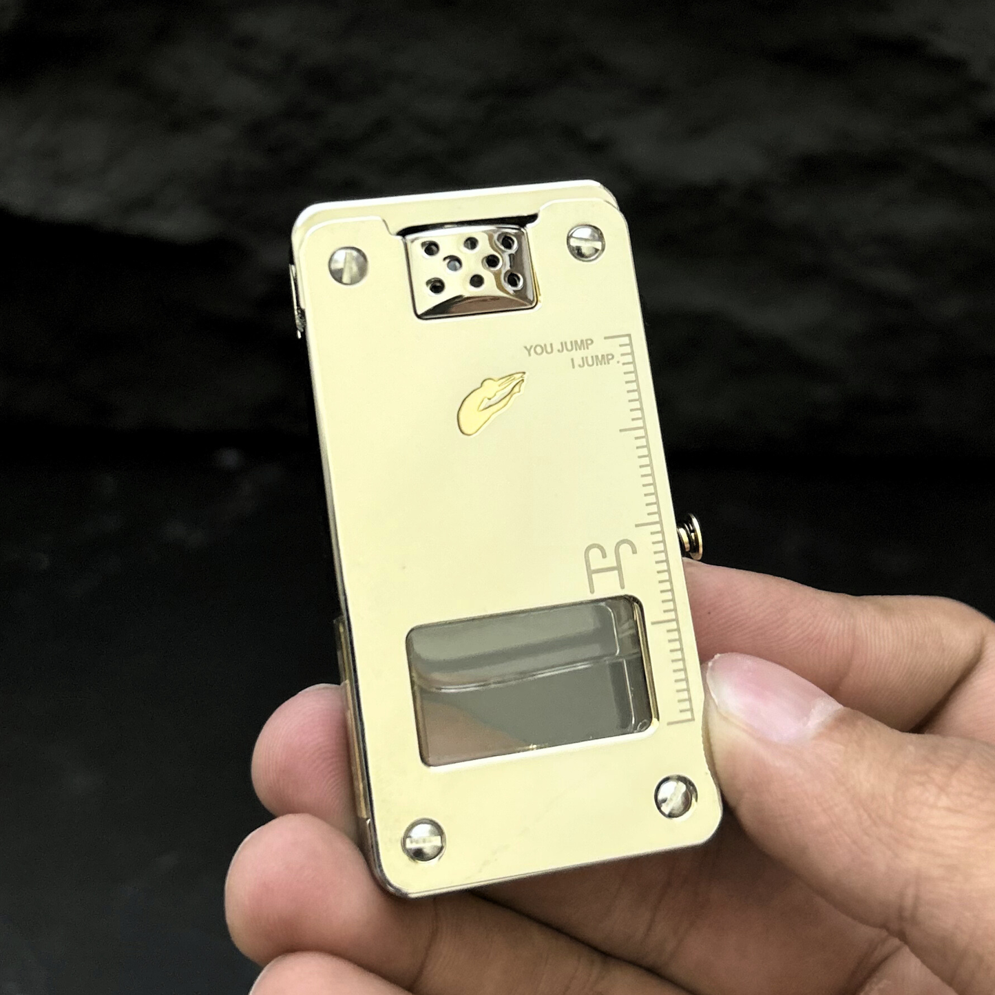 Ivory Ignite Lighter