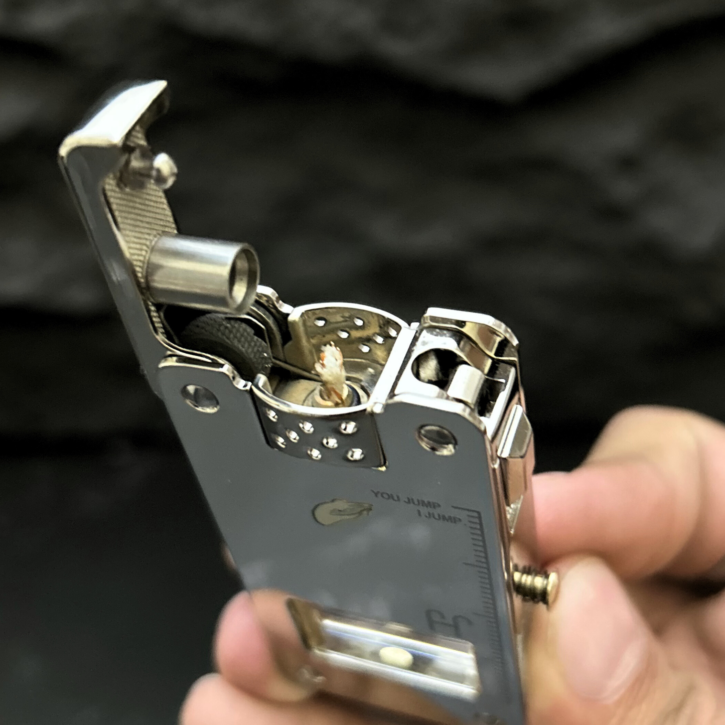 Ivory Ignite Lighter