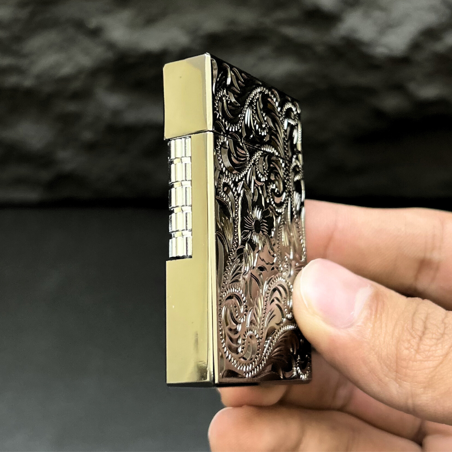 Regency Etch Lighter