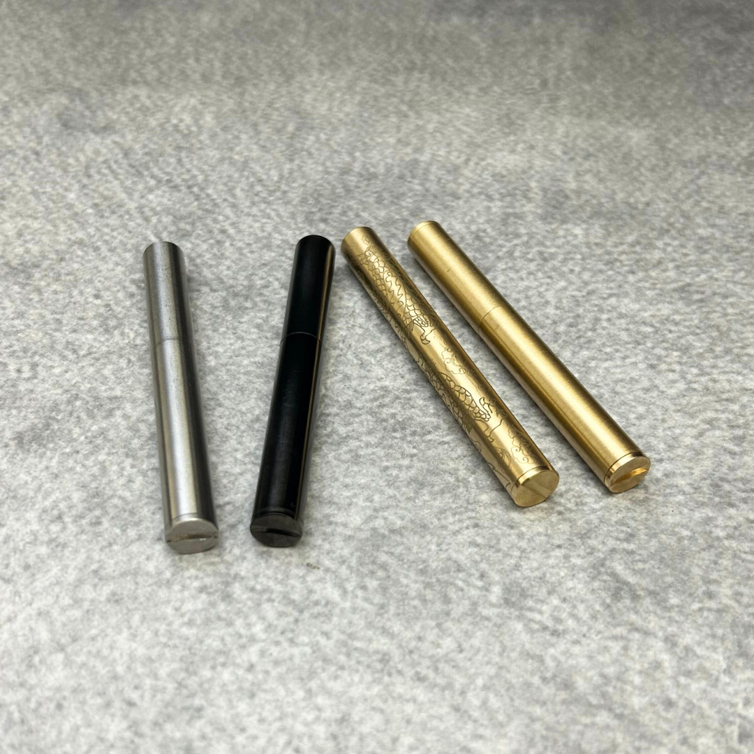 Twin Flame Copper Lighter