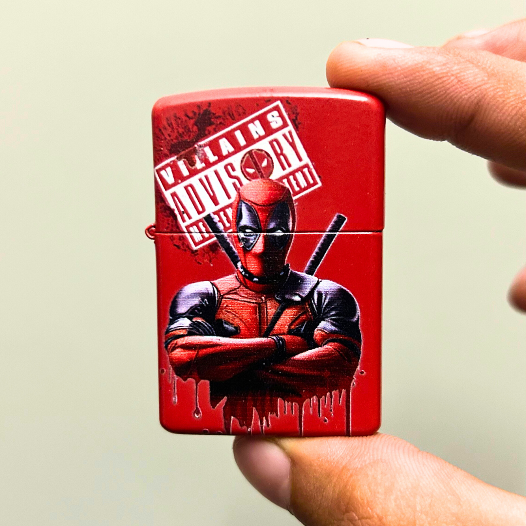 Deadpool Flamer - Novelty Series