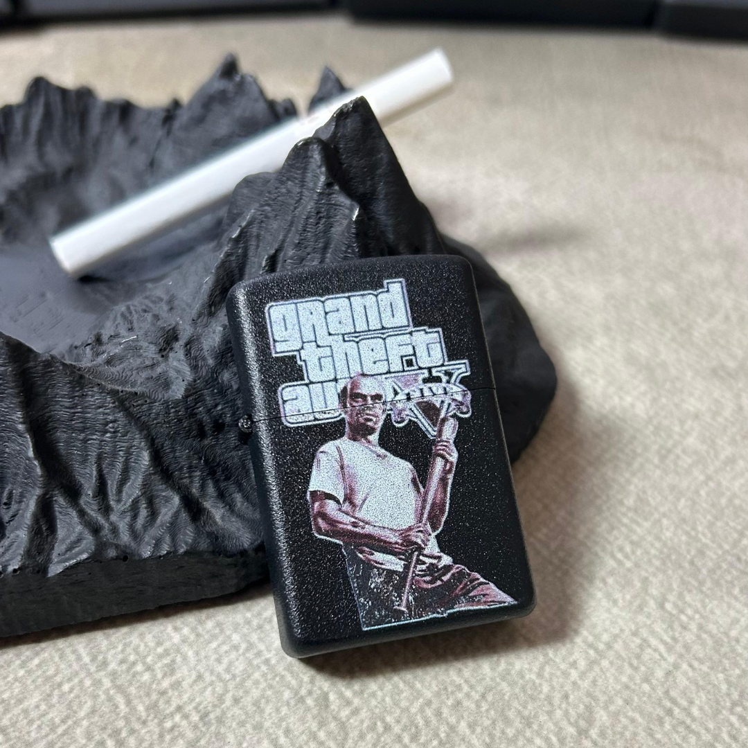 GTA Edition Lighter