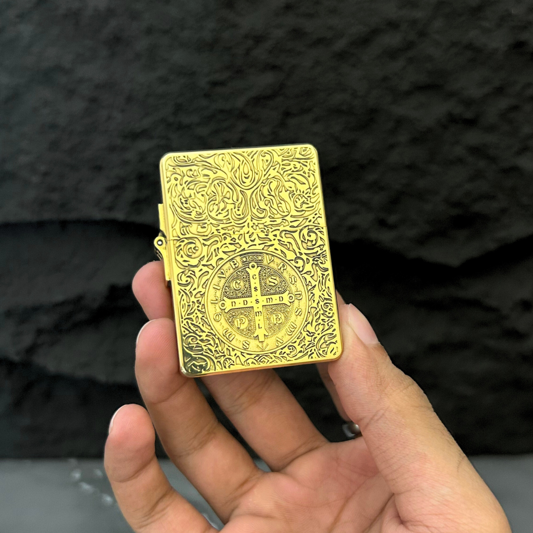 Original Constantine Lighter (Note: ₹1000 advance payment will be collected for Cash on Delivery orders before dispatch)