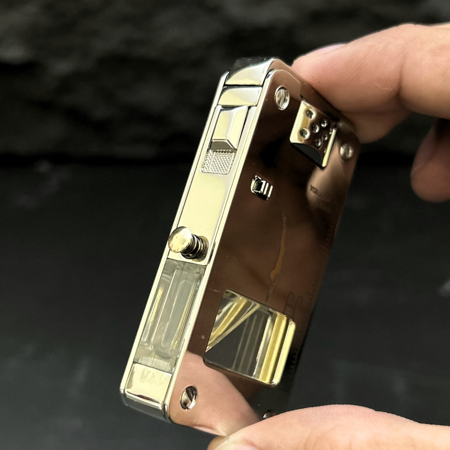 Ivory Ignite Lighter