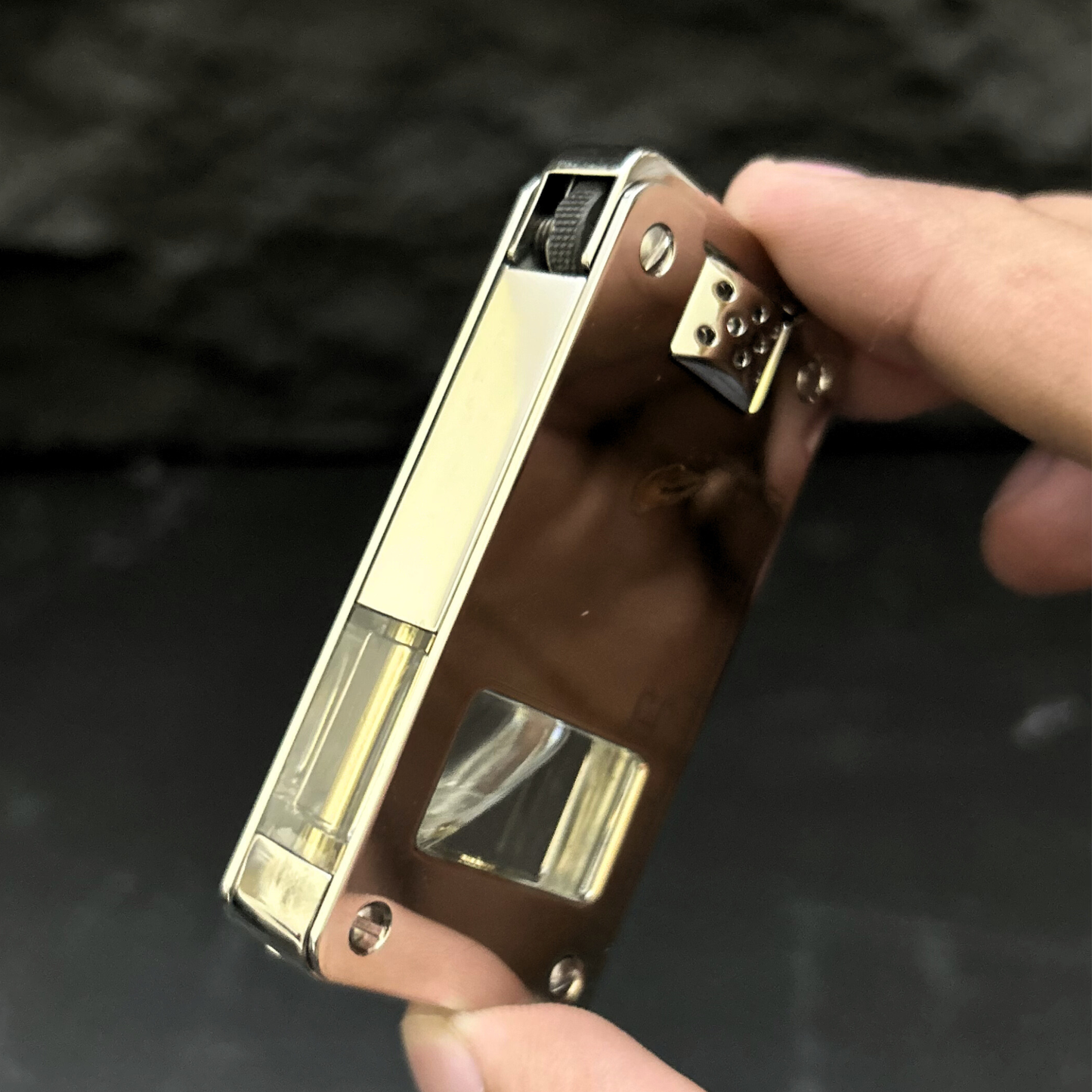 Ivory Ignite Lighter