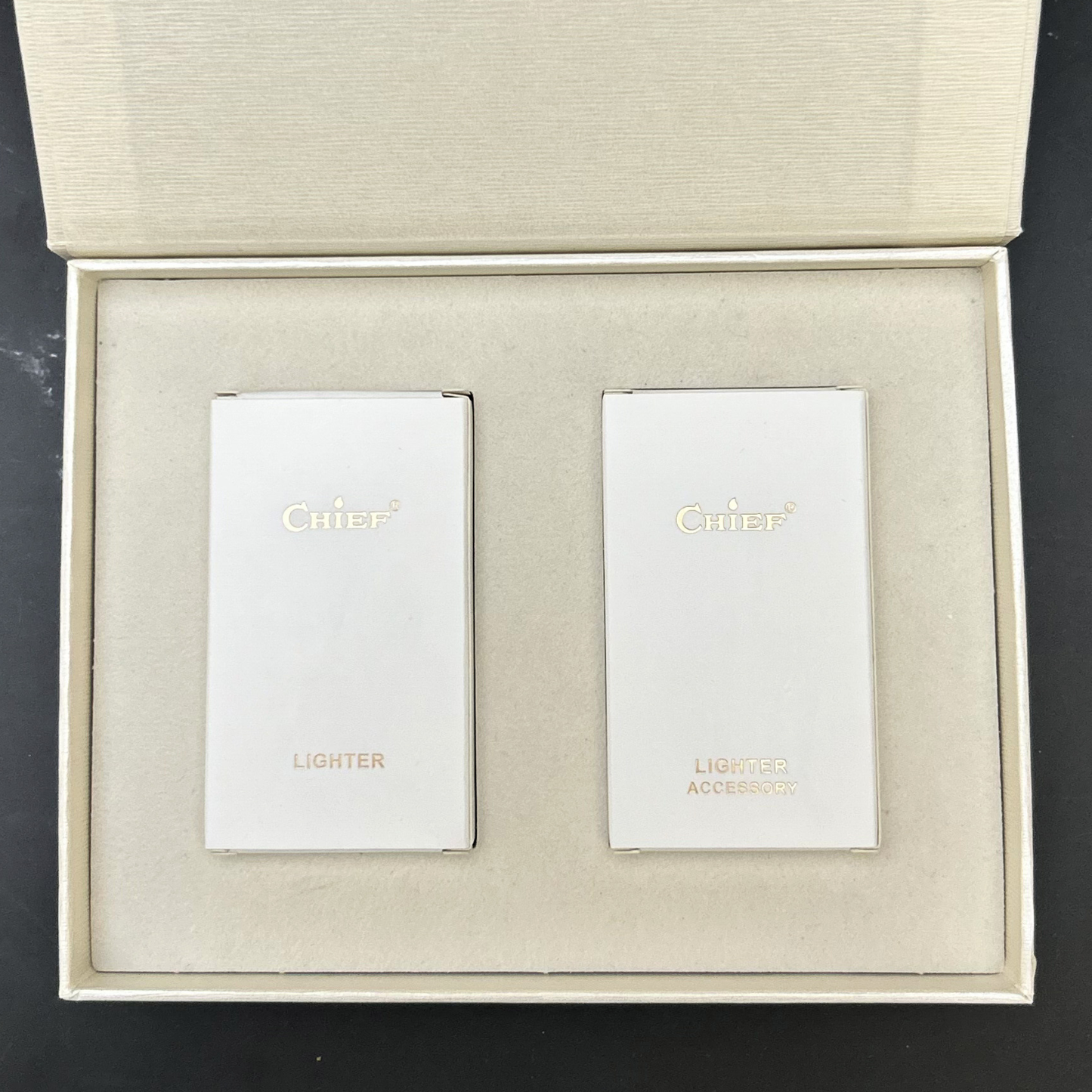 Steel Matrix Lighter