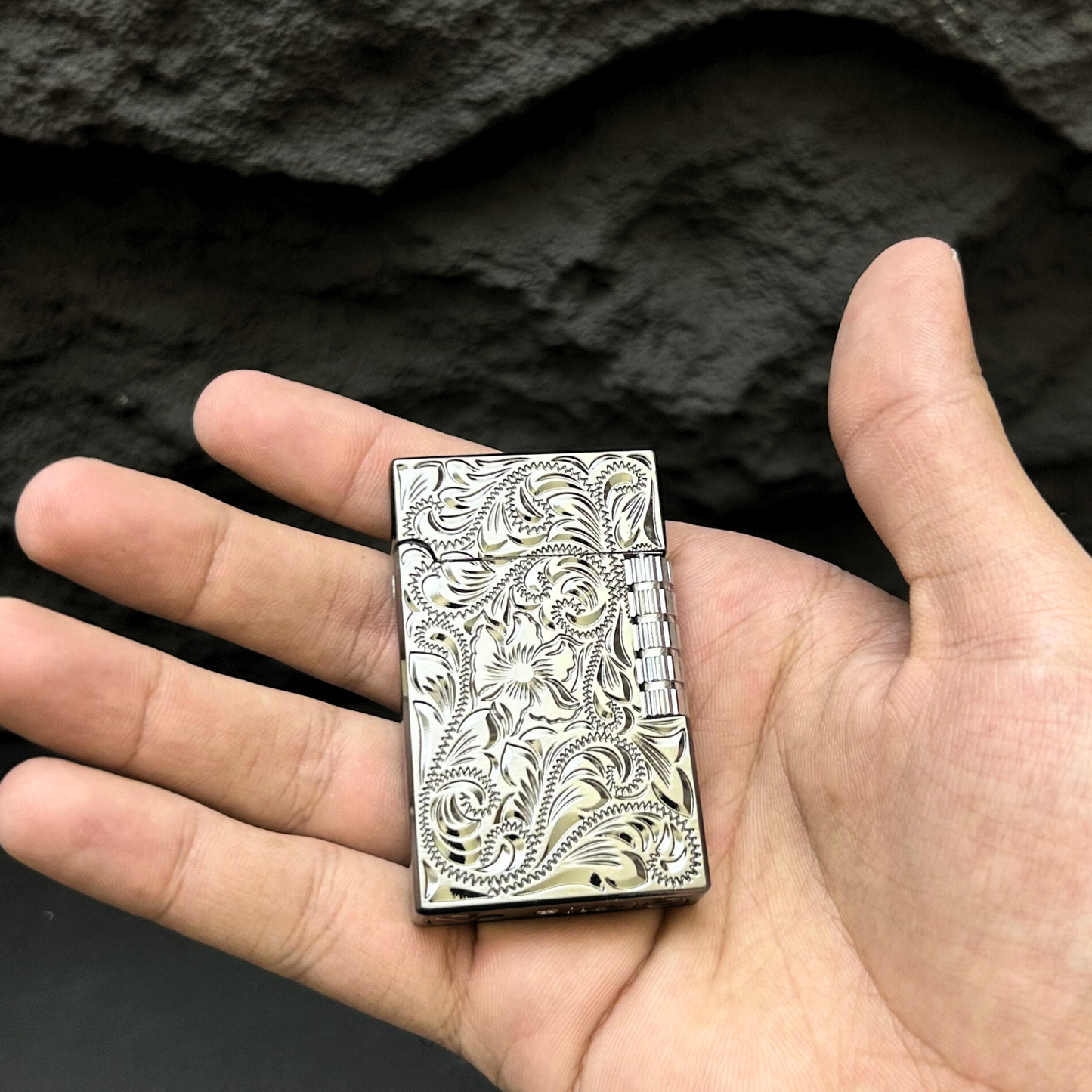 Regency Etch Lighter