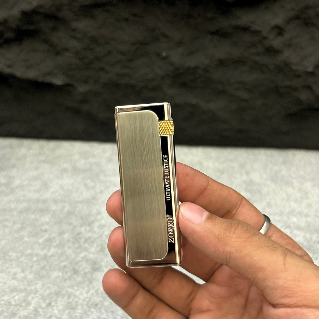 Zorro Ultimate Justice Slim Lighter
