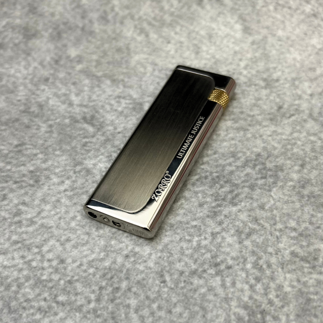 Zorro Ultimate Justice Slim Lighter