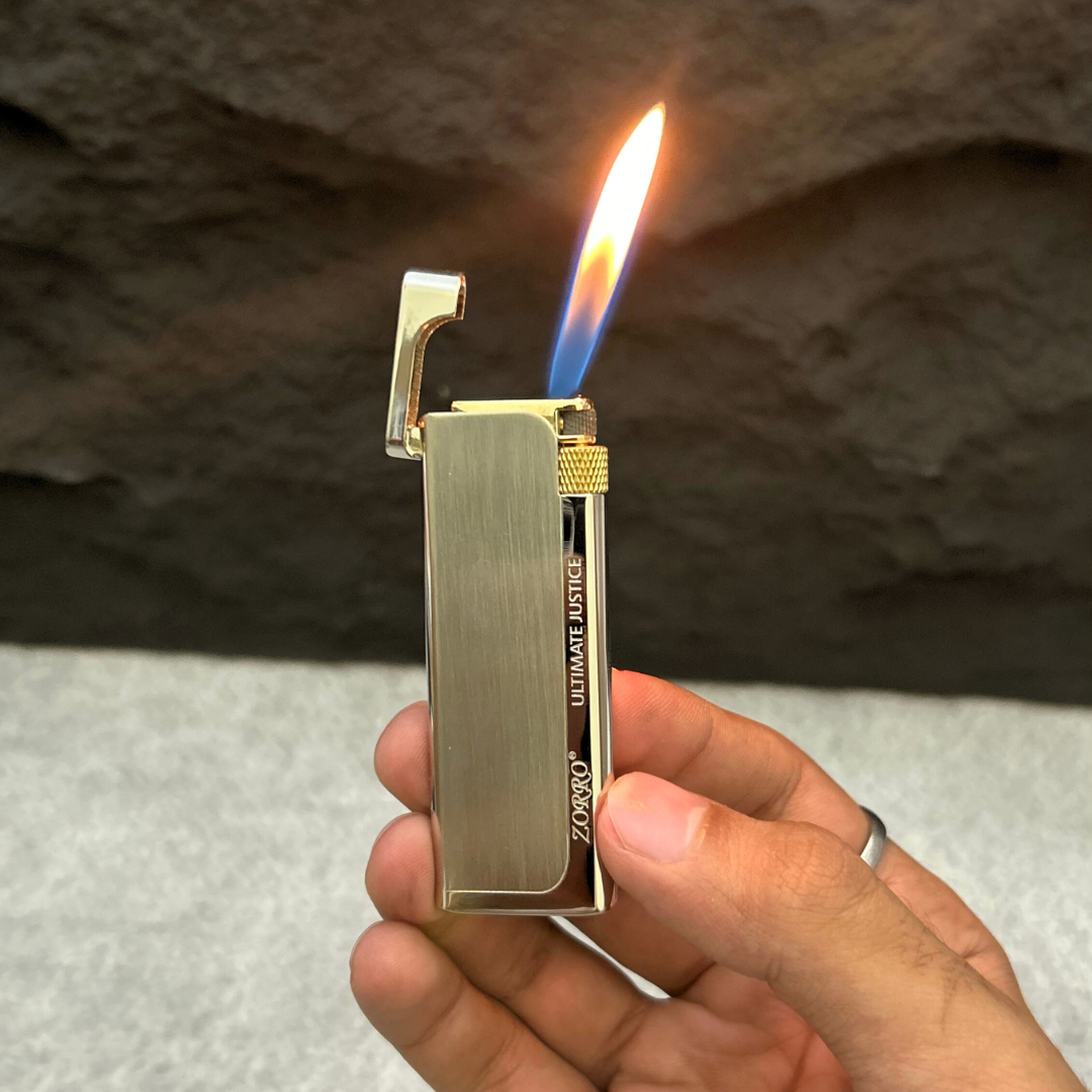 Zorro Ultimate Justice Slim Lighter