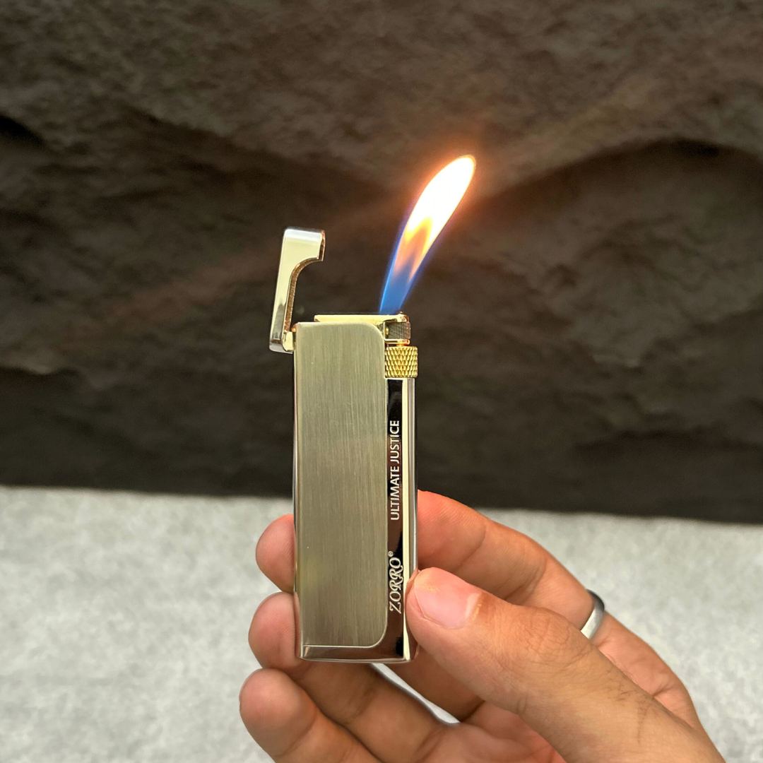 Zorro Ultimate Justice Slim Lighter