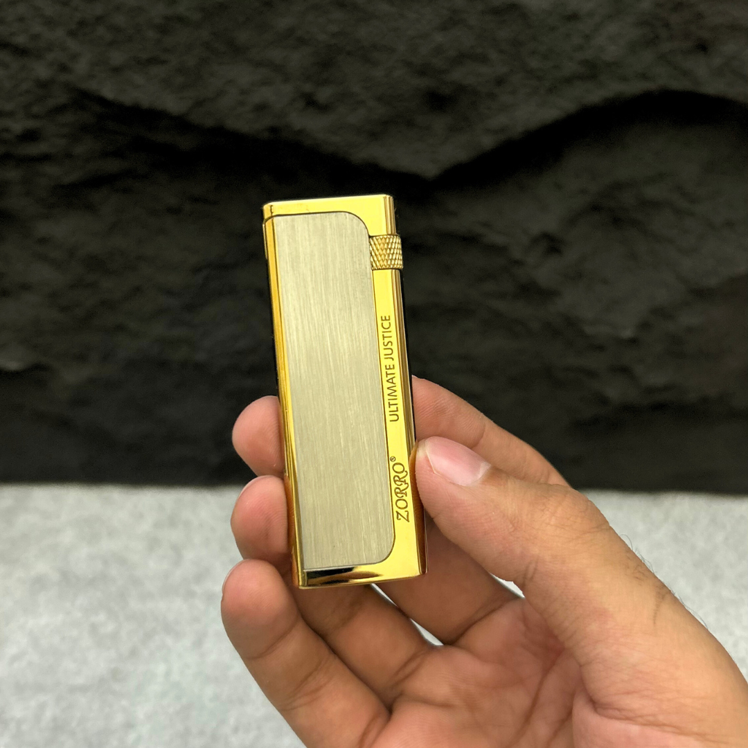 Zorro Ultimate Justice Slim Lighter