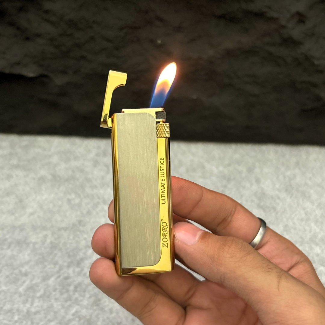 Zorro Ultimate Justice Slim Lighter