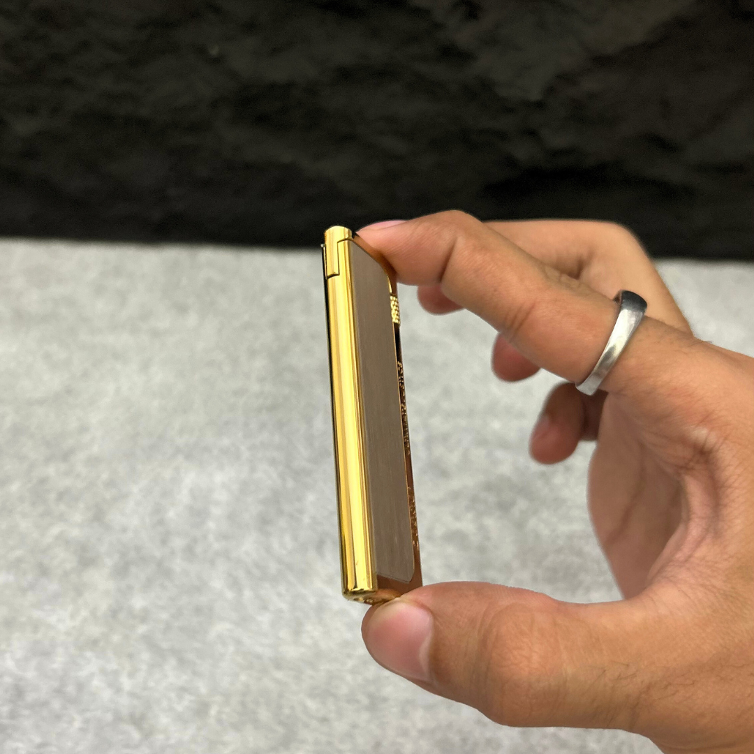 Zorro Ultimate Justice Slim Lighter