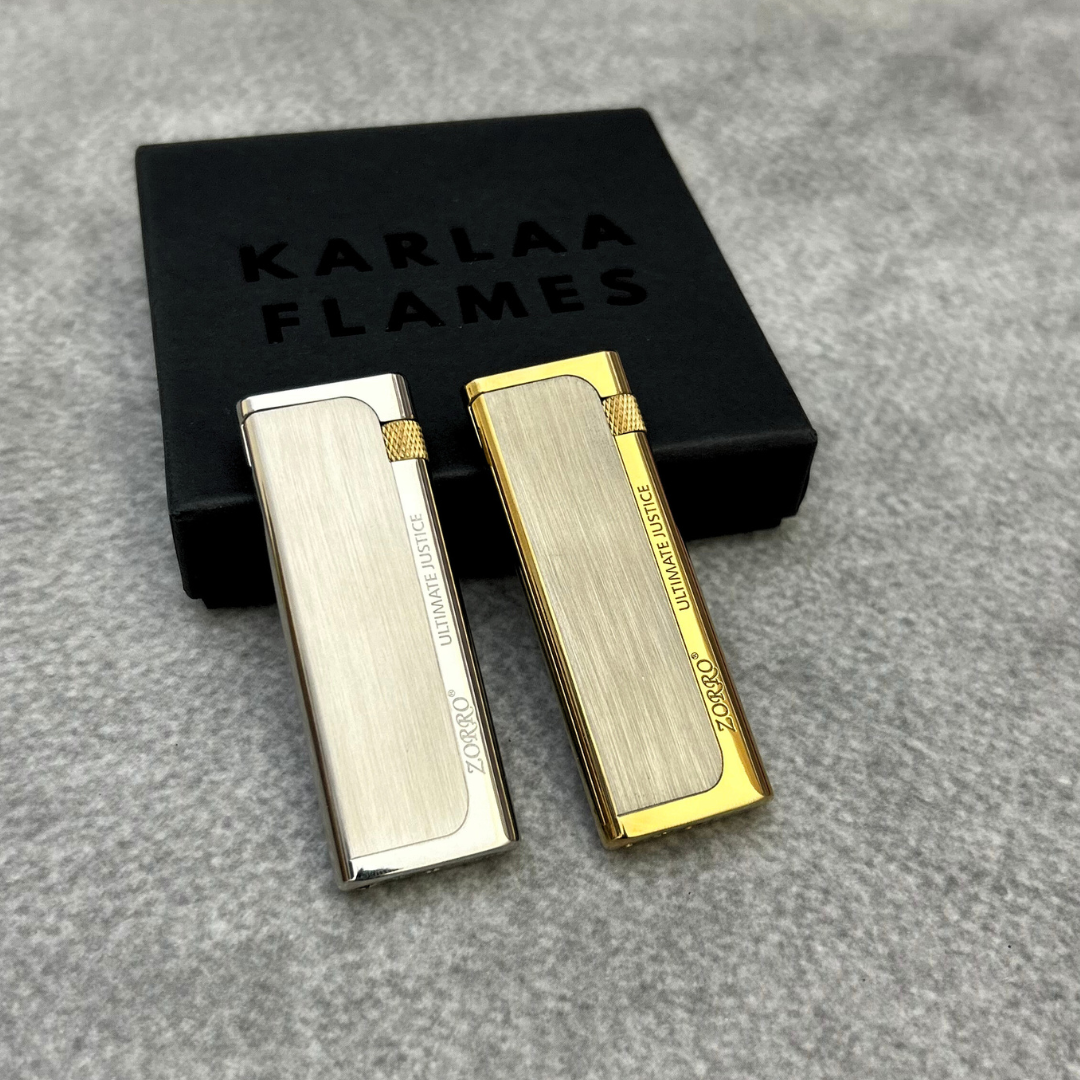 Zorro Ultimate Justice Slim Lighter