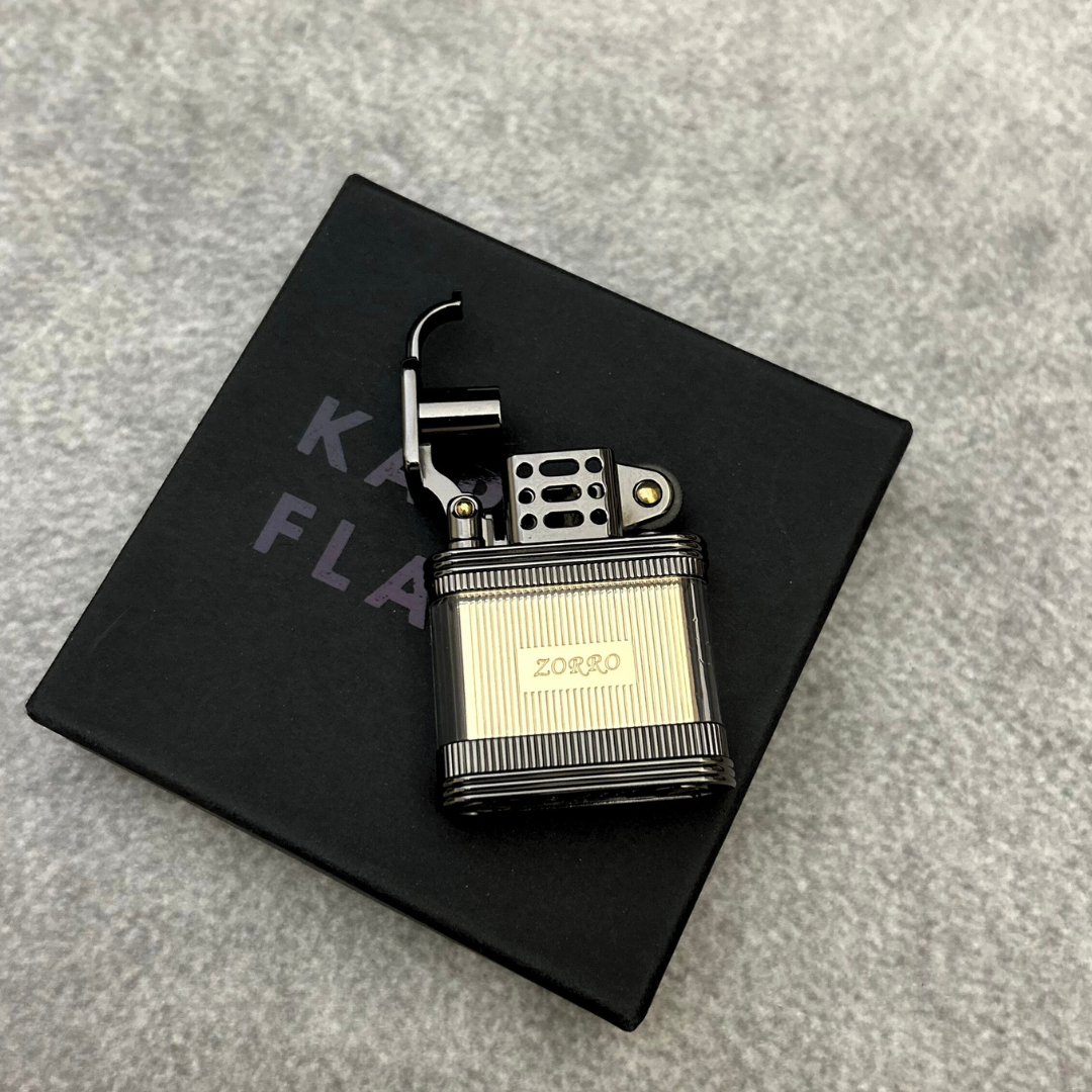 Zorro Regal Flame Lighter