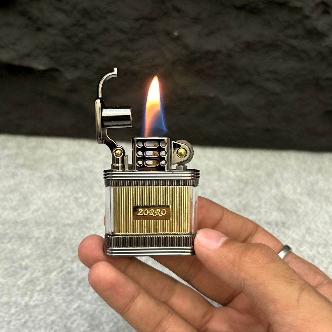 Zorro Regal Flame Lighter