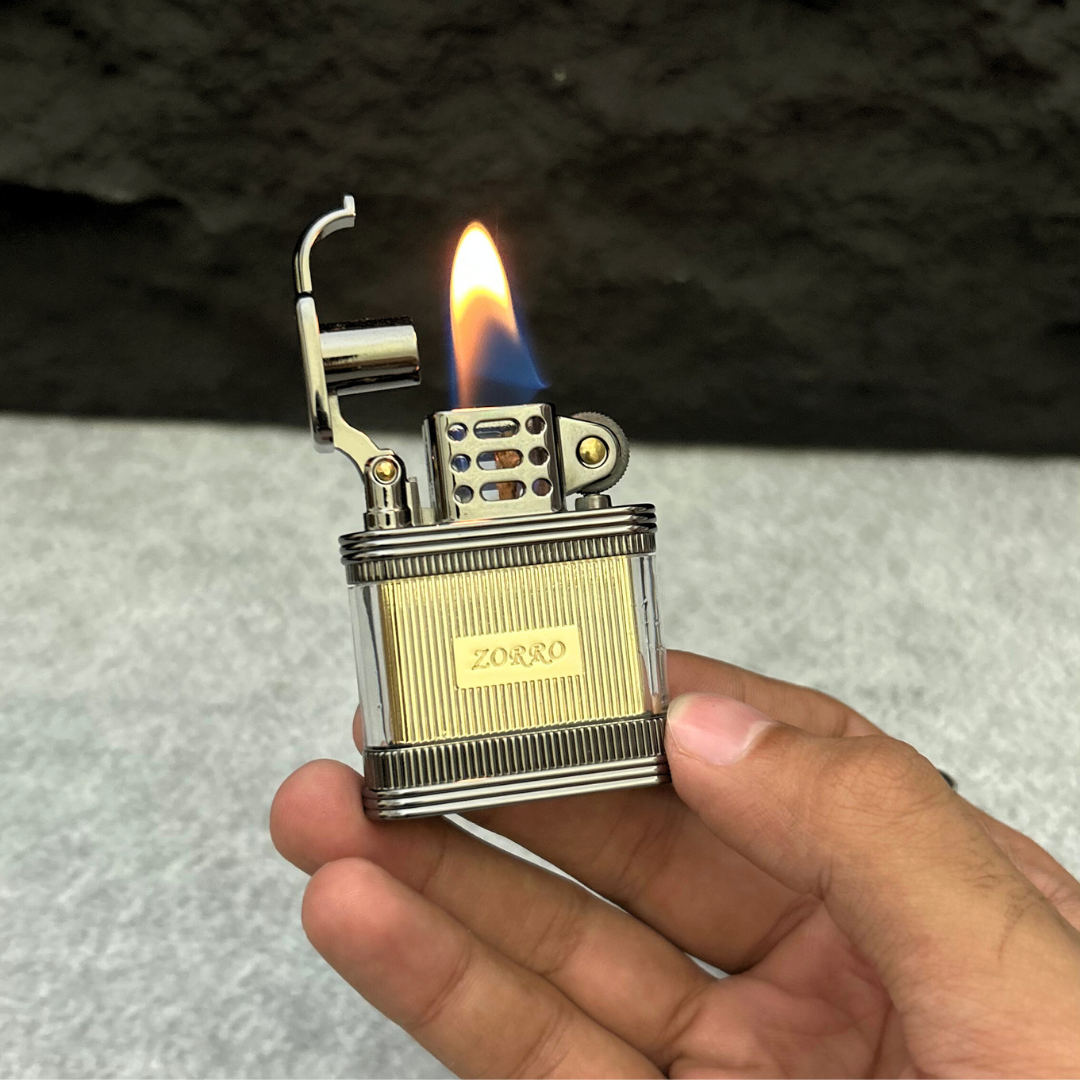 Zorro Regal Flame Lighter