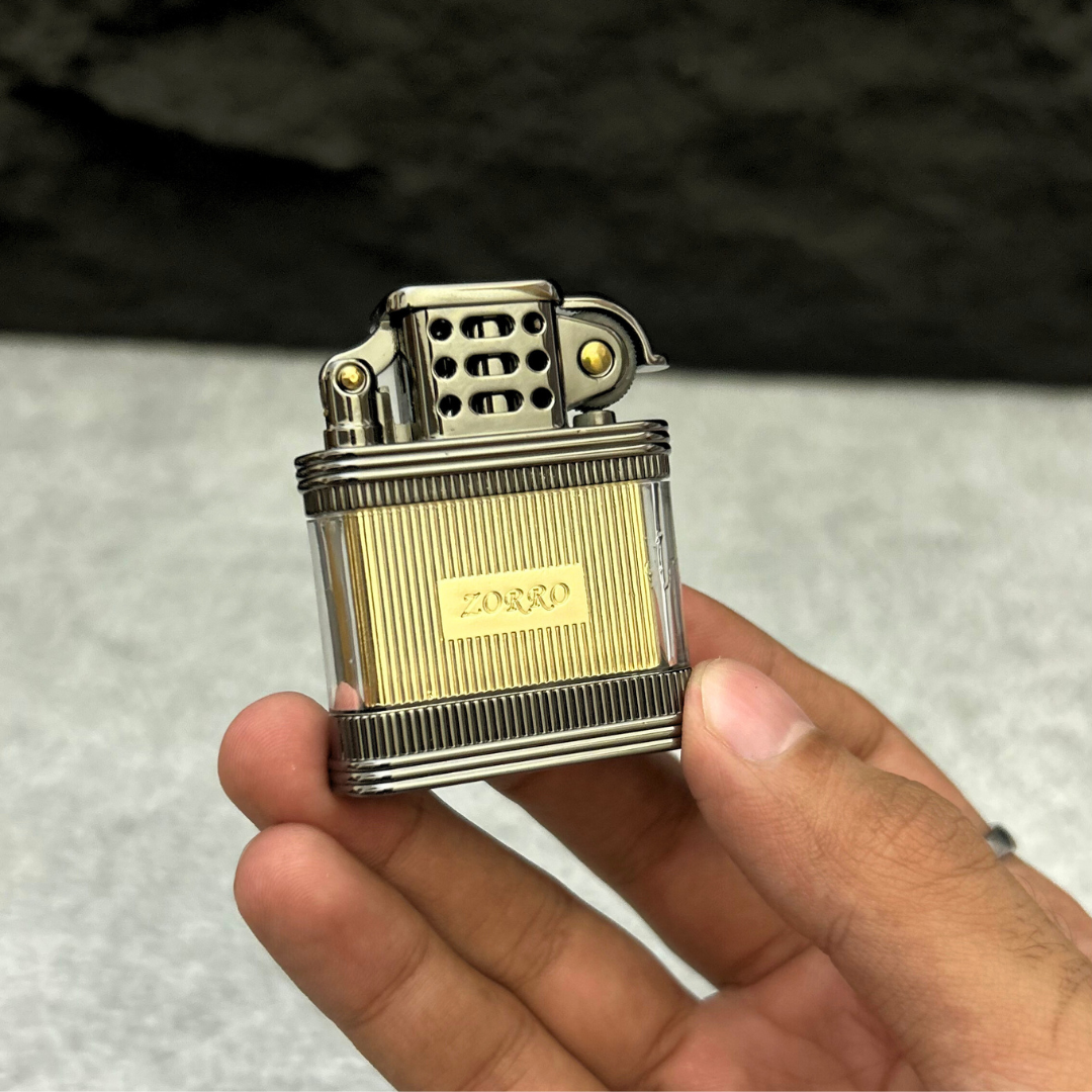 Zorro Regal Flame Lighter