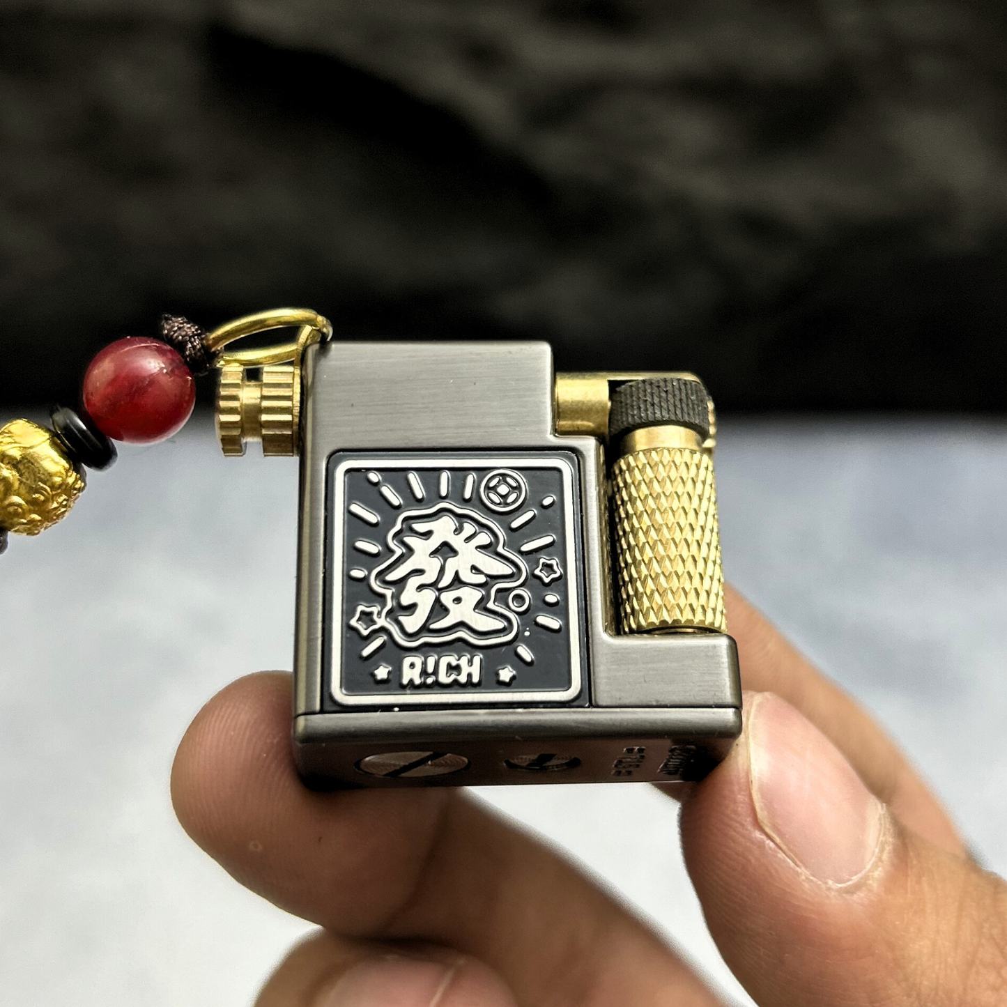 Fire Block Lighter