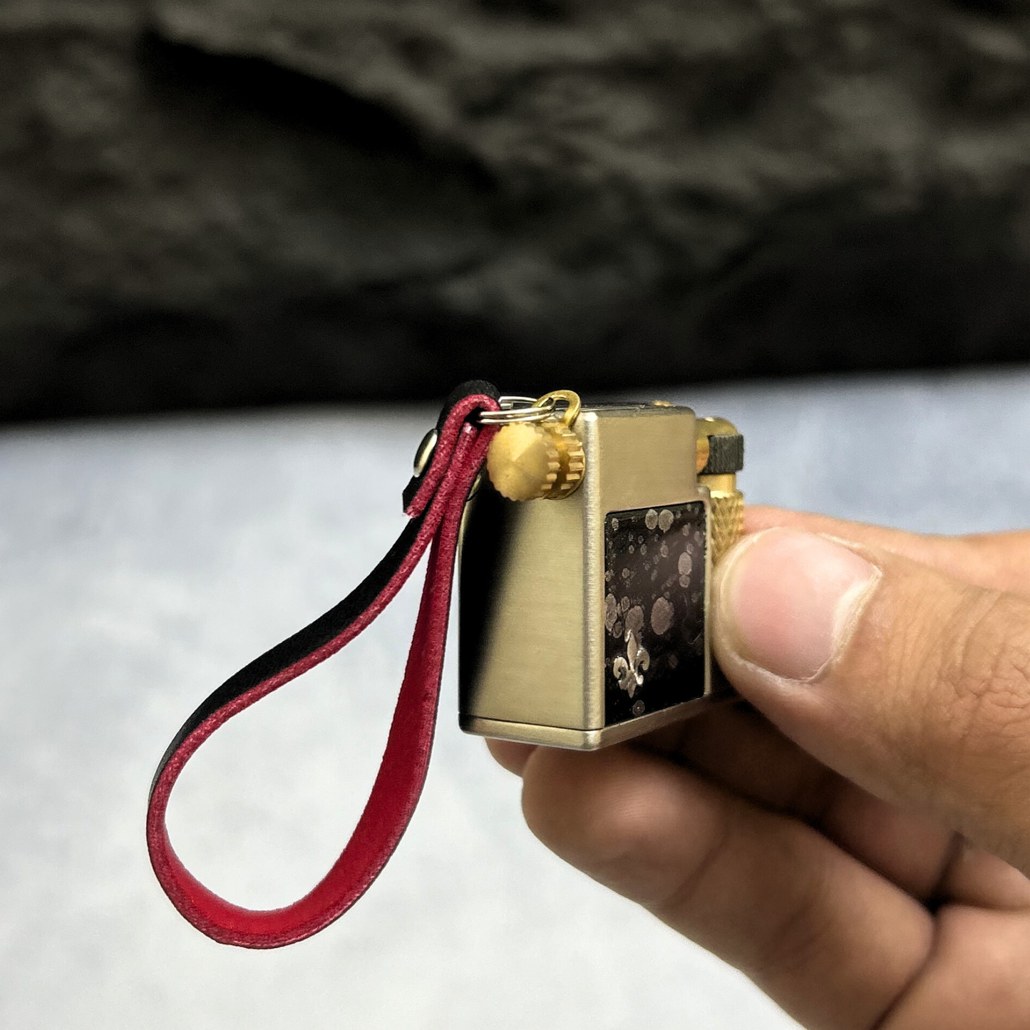 Fire Block Lighter