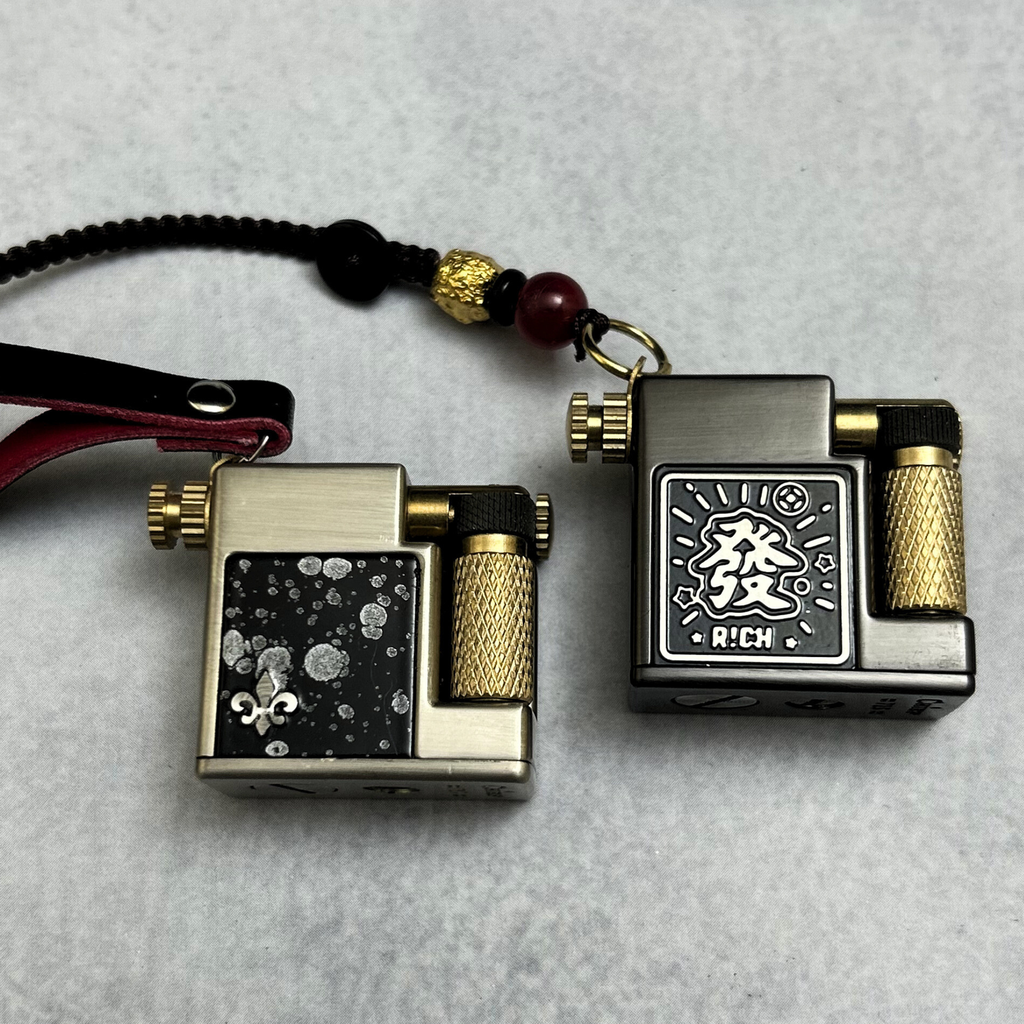 Fire Block Lighter